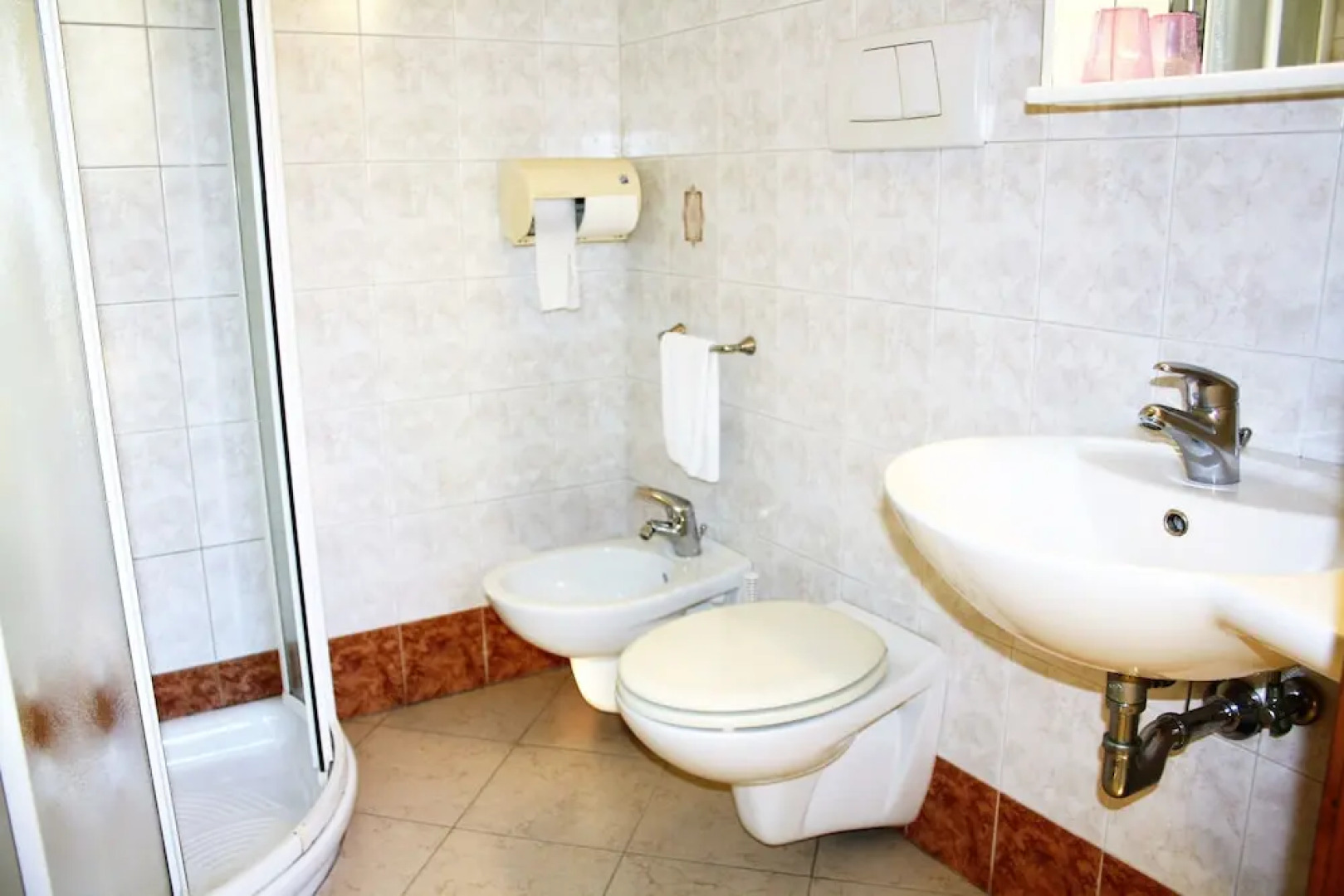 Hotel Italia Risorta