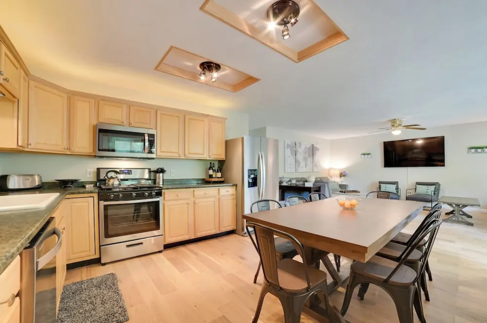 Rapid City Cottage w/ Deck: 1/4 Mi to Torch Lake!