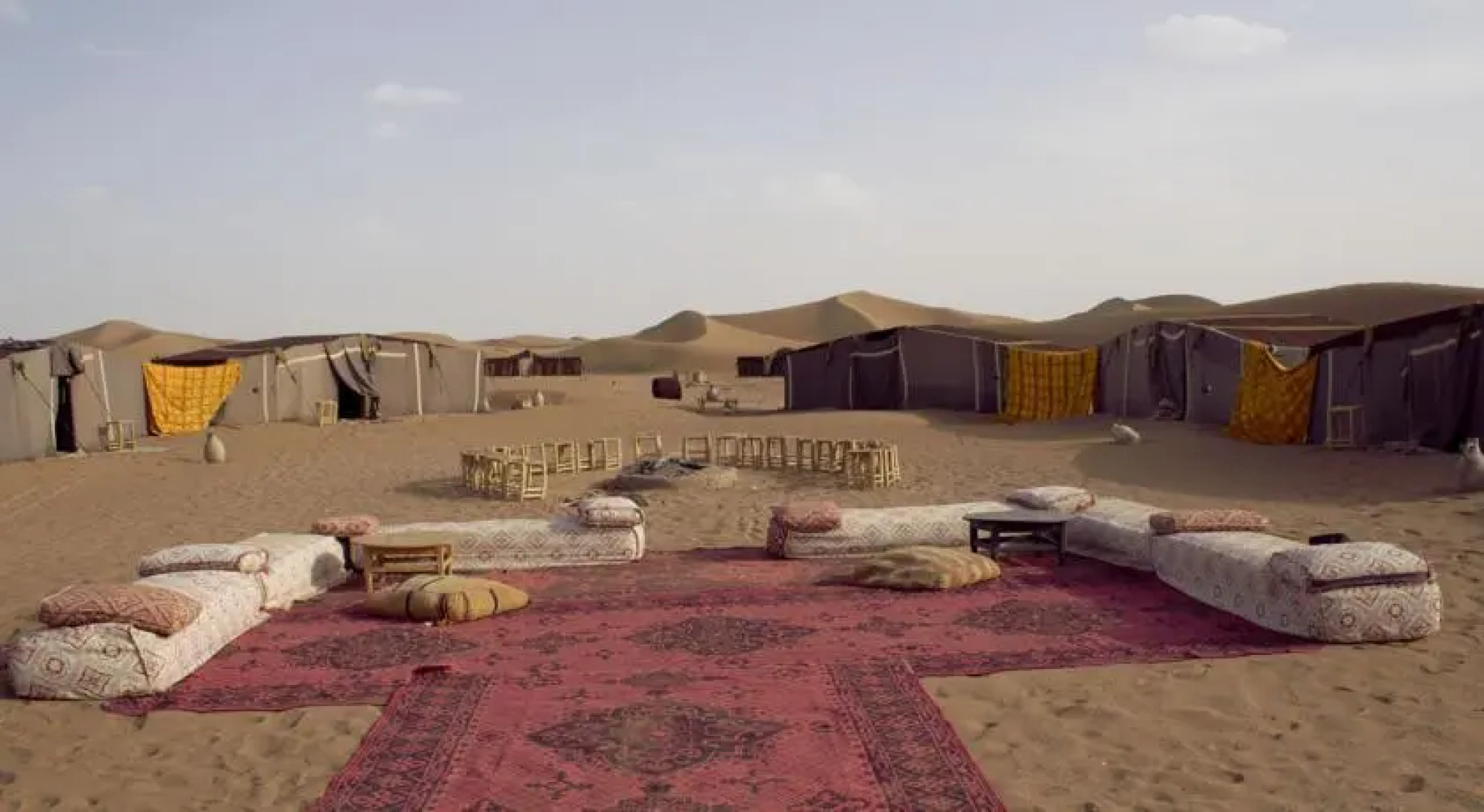 Berber Bivouac Chegaga