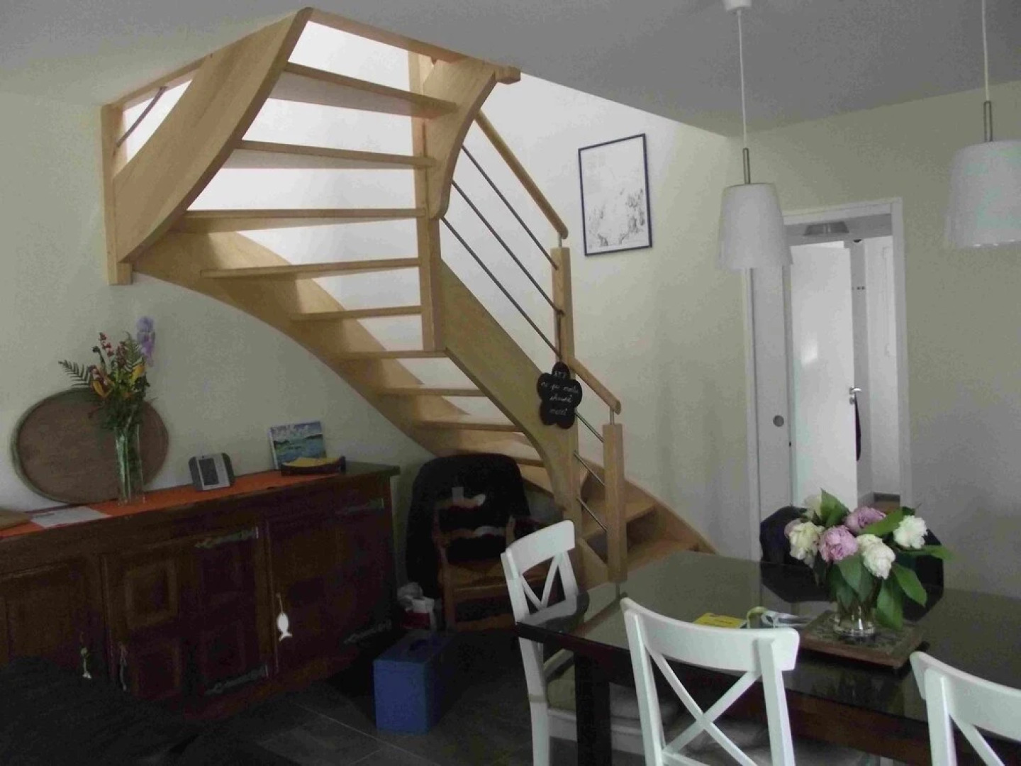 House With 4 Bedrooms in Lancieux, With Wonderful City View, Enclosed