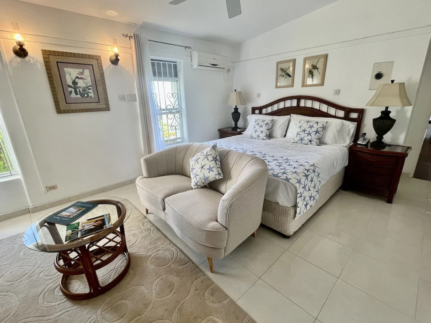 Beautiful 4-bed House With Stunning sea Views