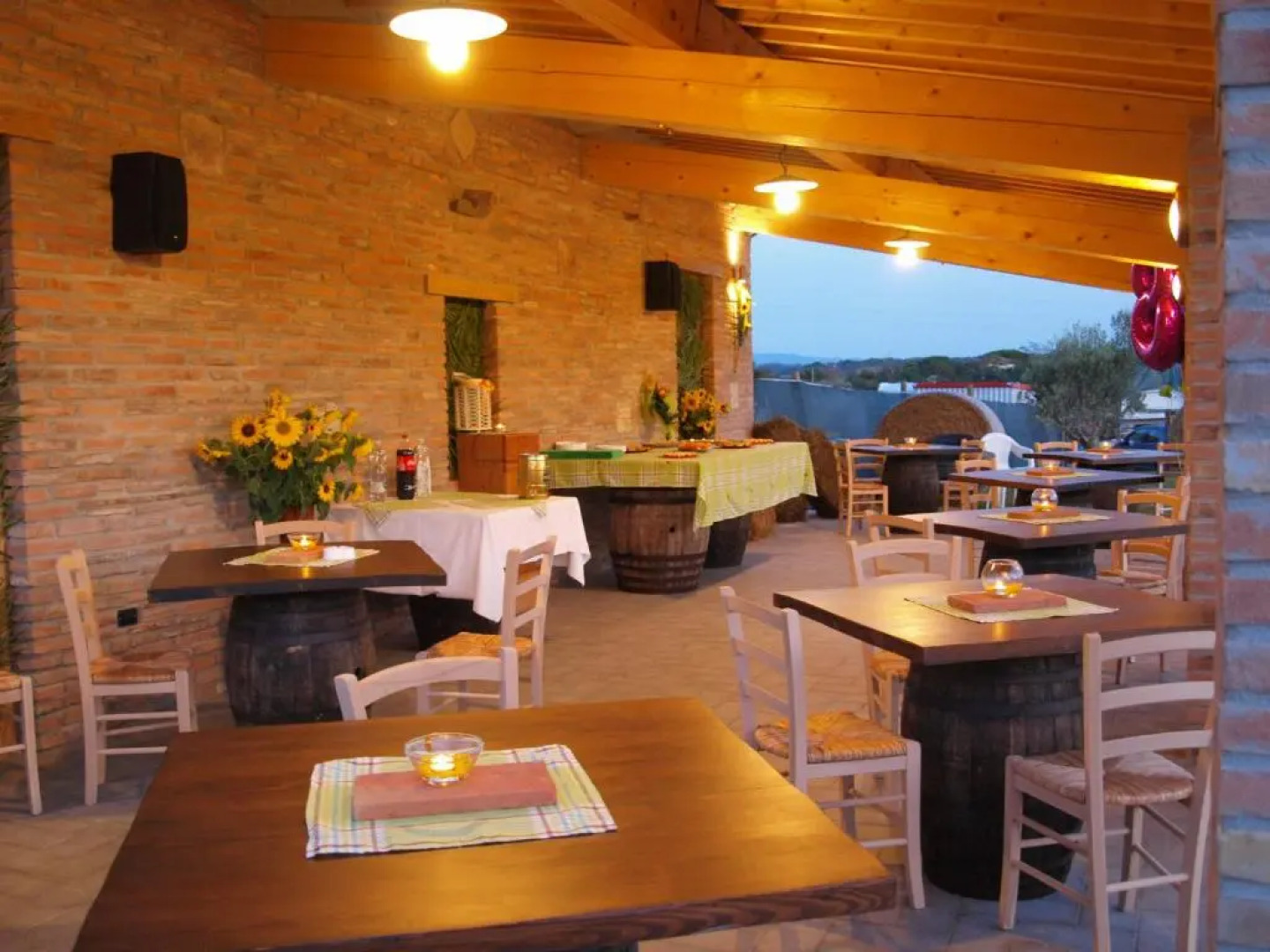 Azienda Agrituristica Il Poggetto Delle Spighe