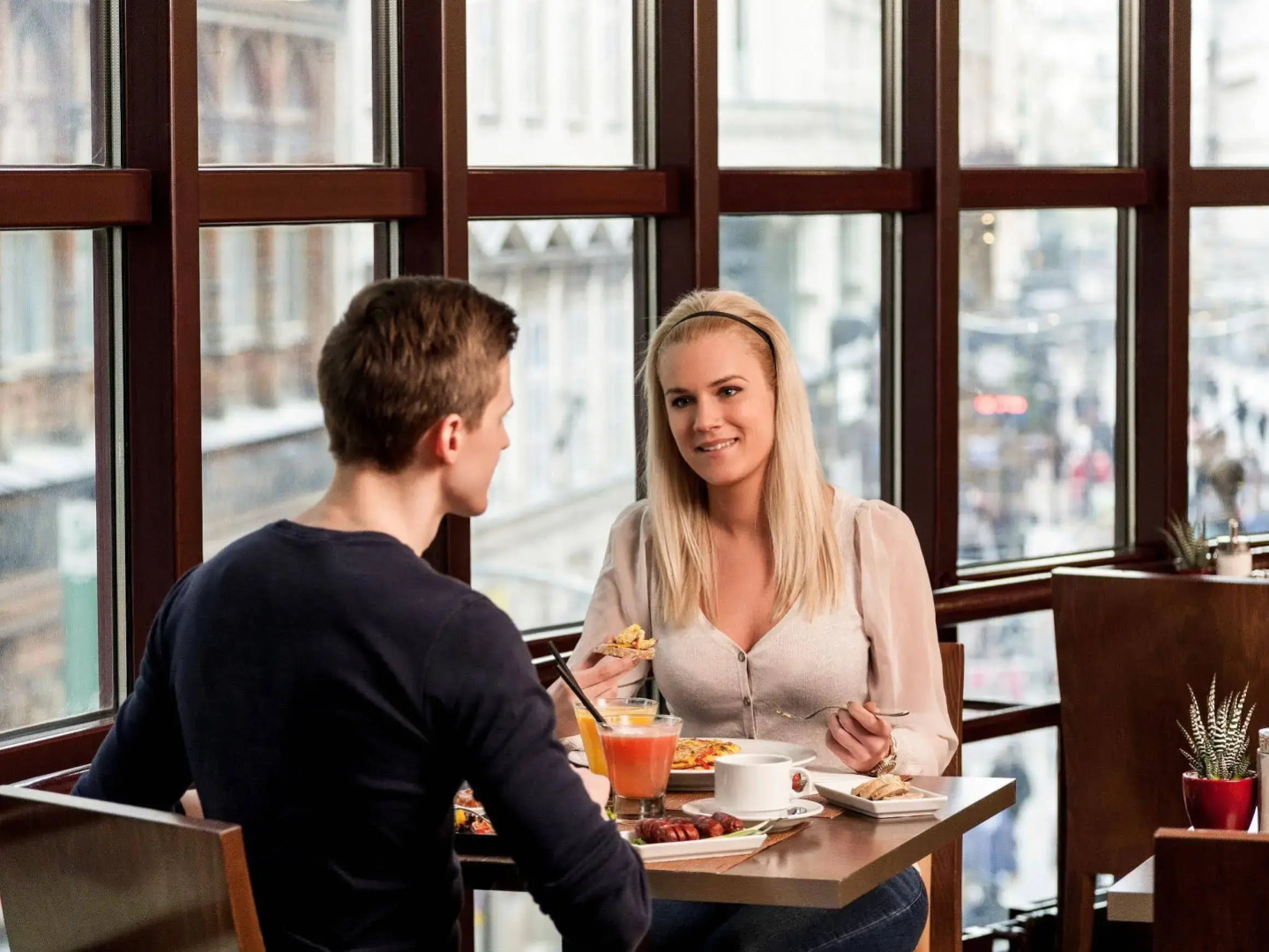 Mercure Budapest City Center Hotel