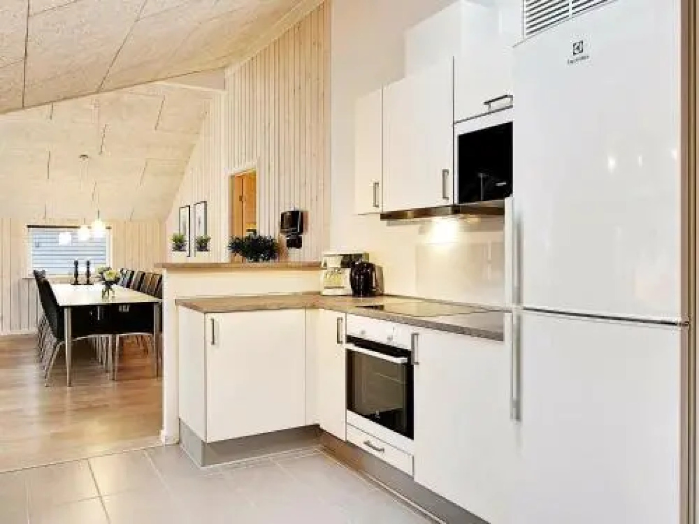 8 Person Holiday Home in Gelting