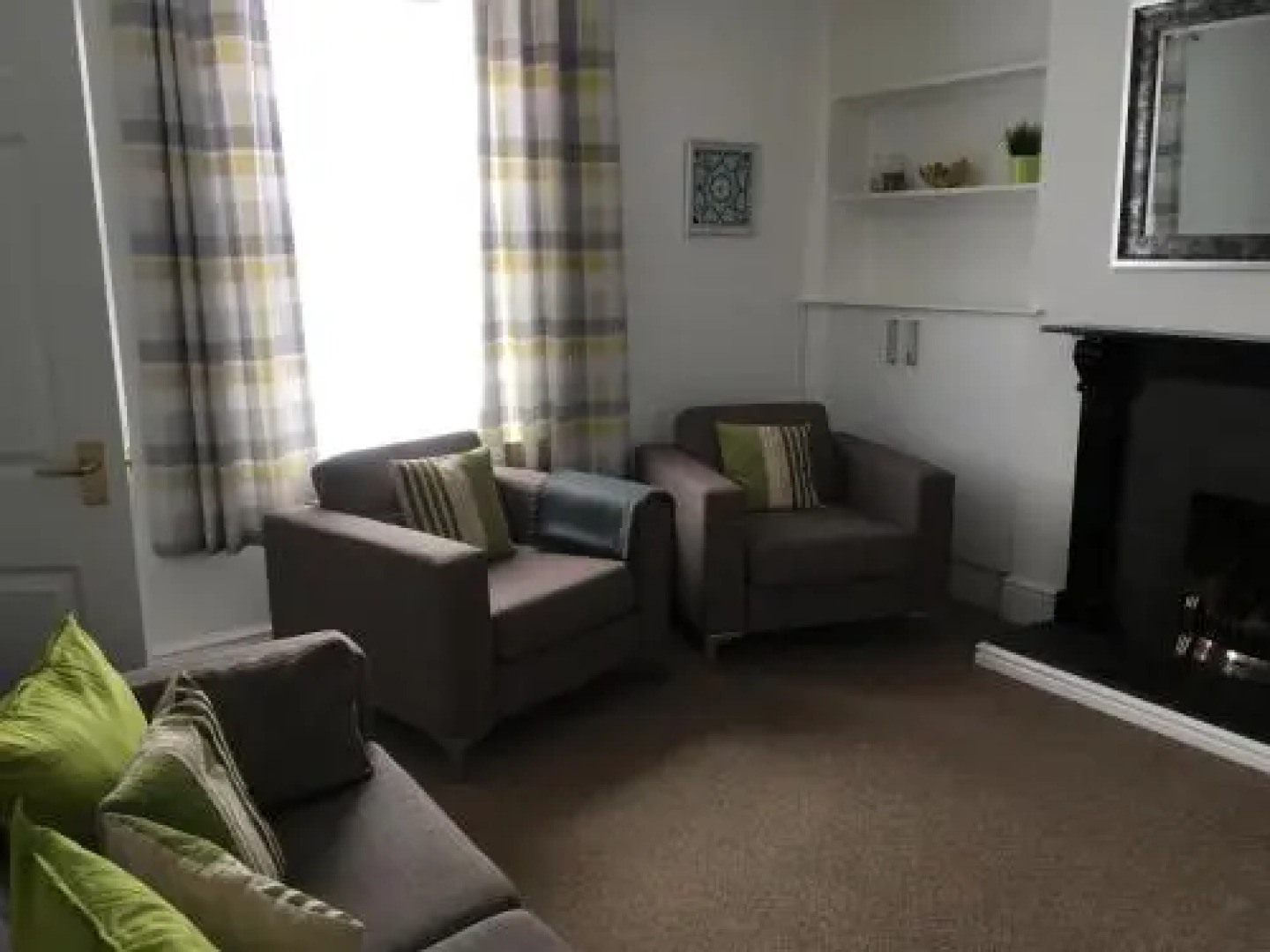 Cambridge Water House Apartments