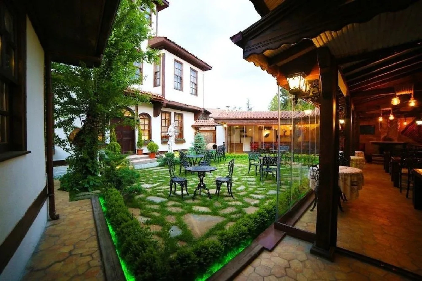 Akif Bey Konağı Kastamonu