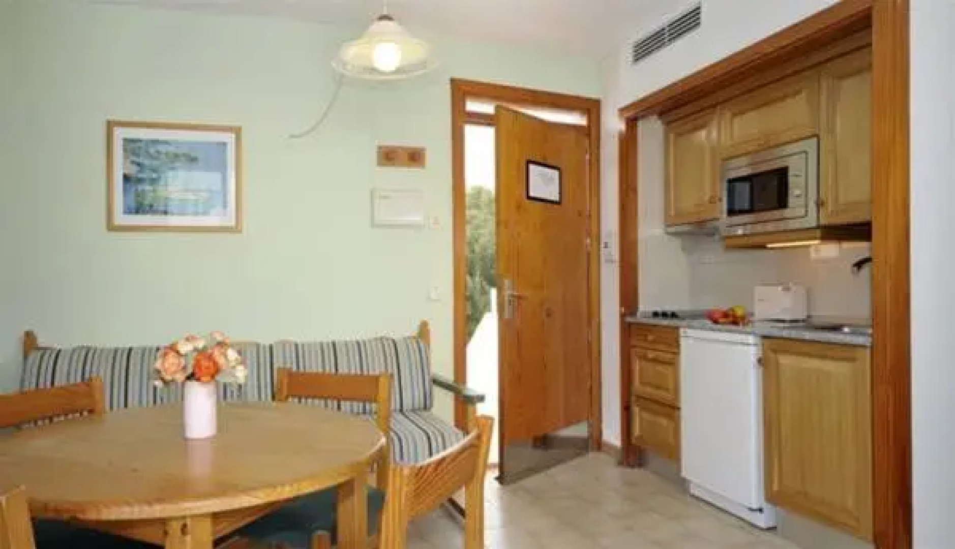 Apartamentos Ferrera Pins