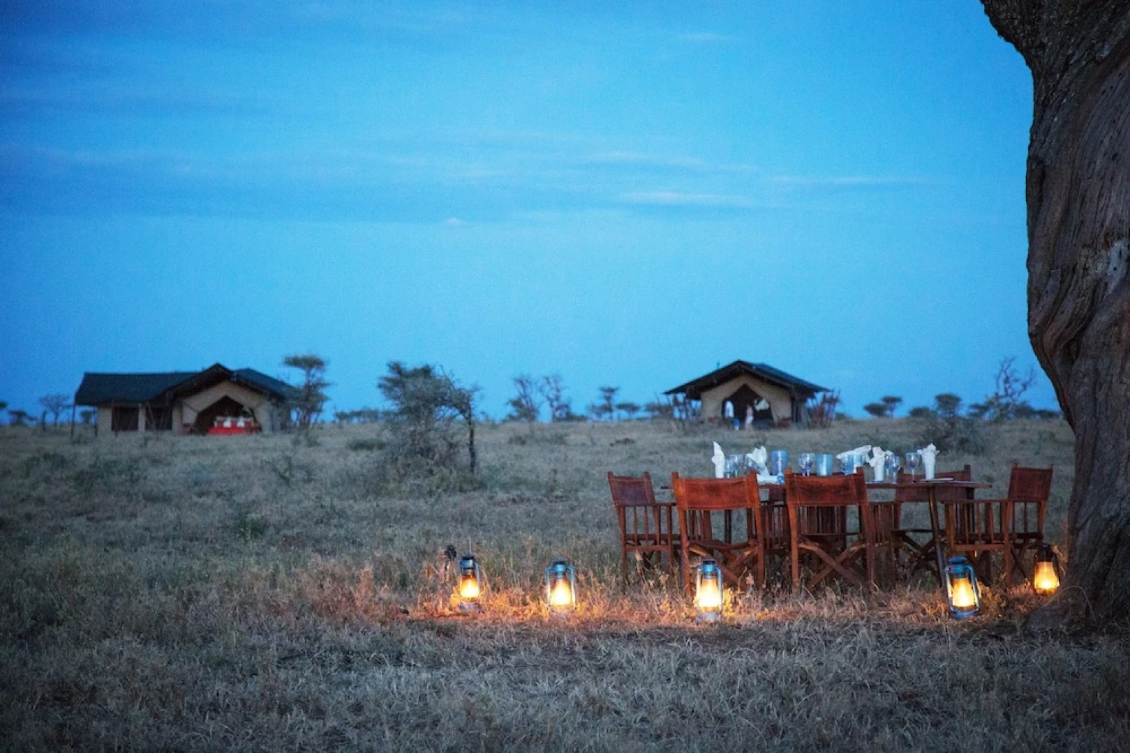 Pumzika Classic Safari Camp
