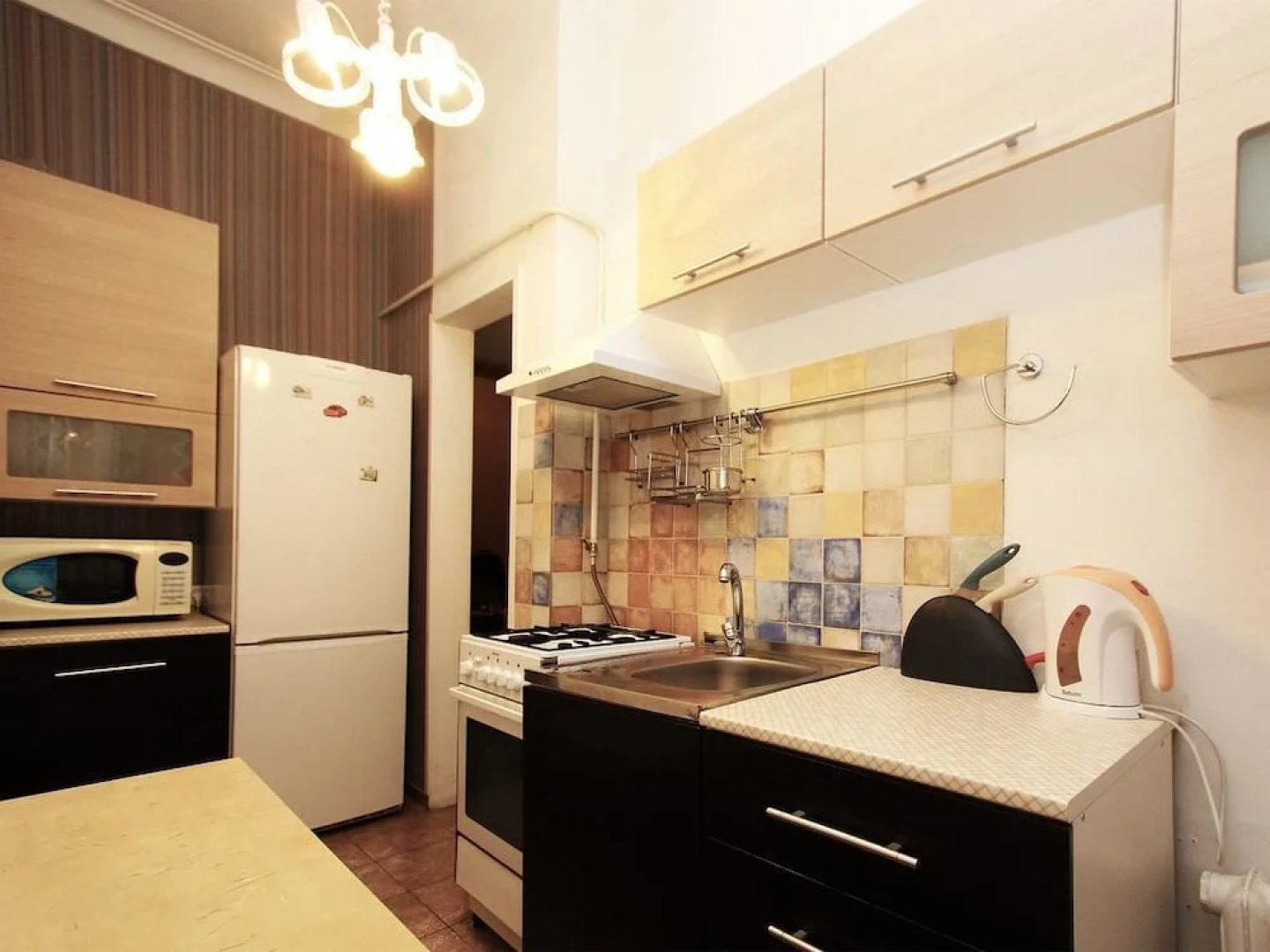 Улучшенные апартаменты «ApartLux Пречистенка»