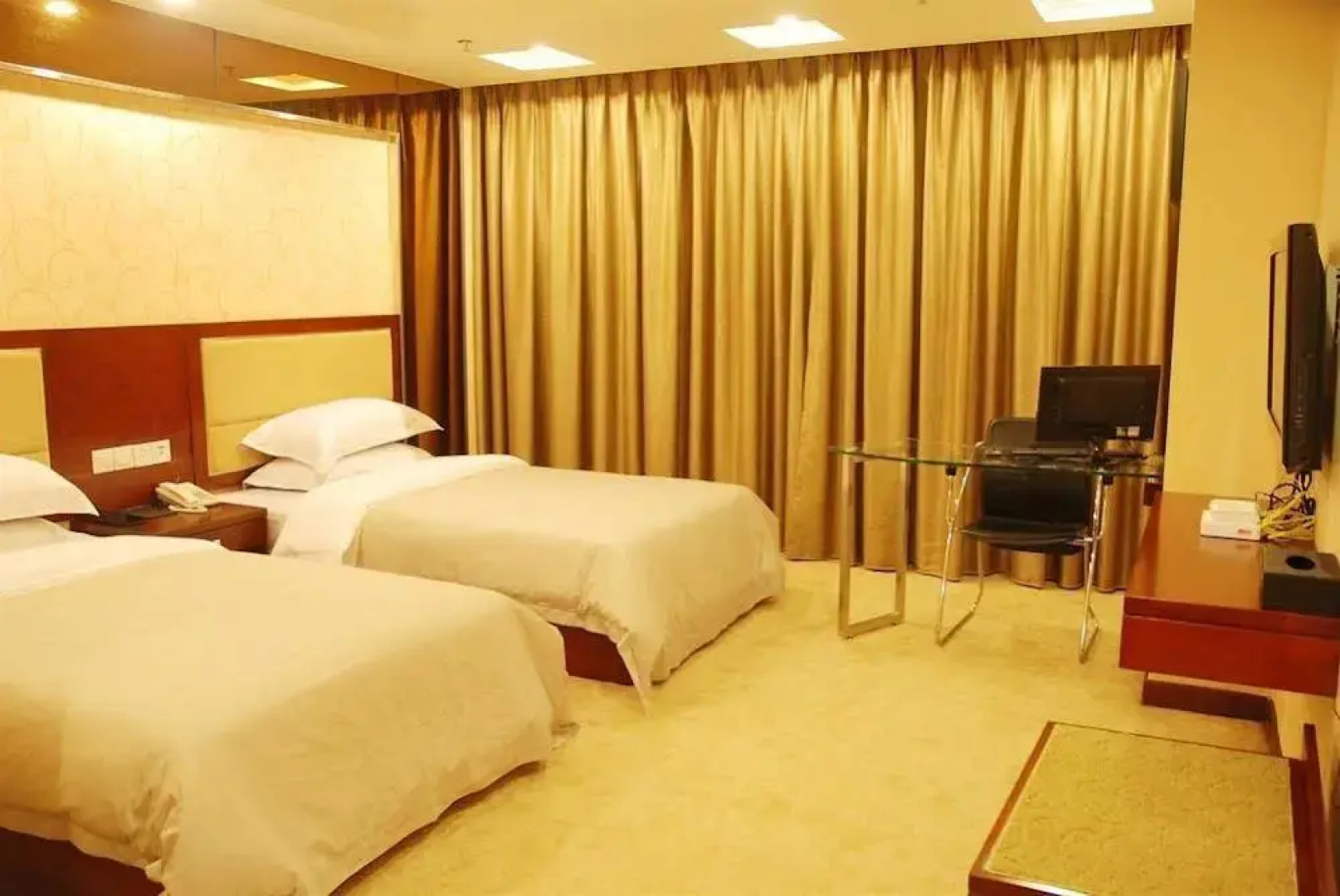 Vienna Hotel Qingyuan Lianjiang Road
