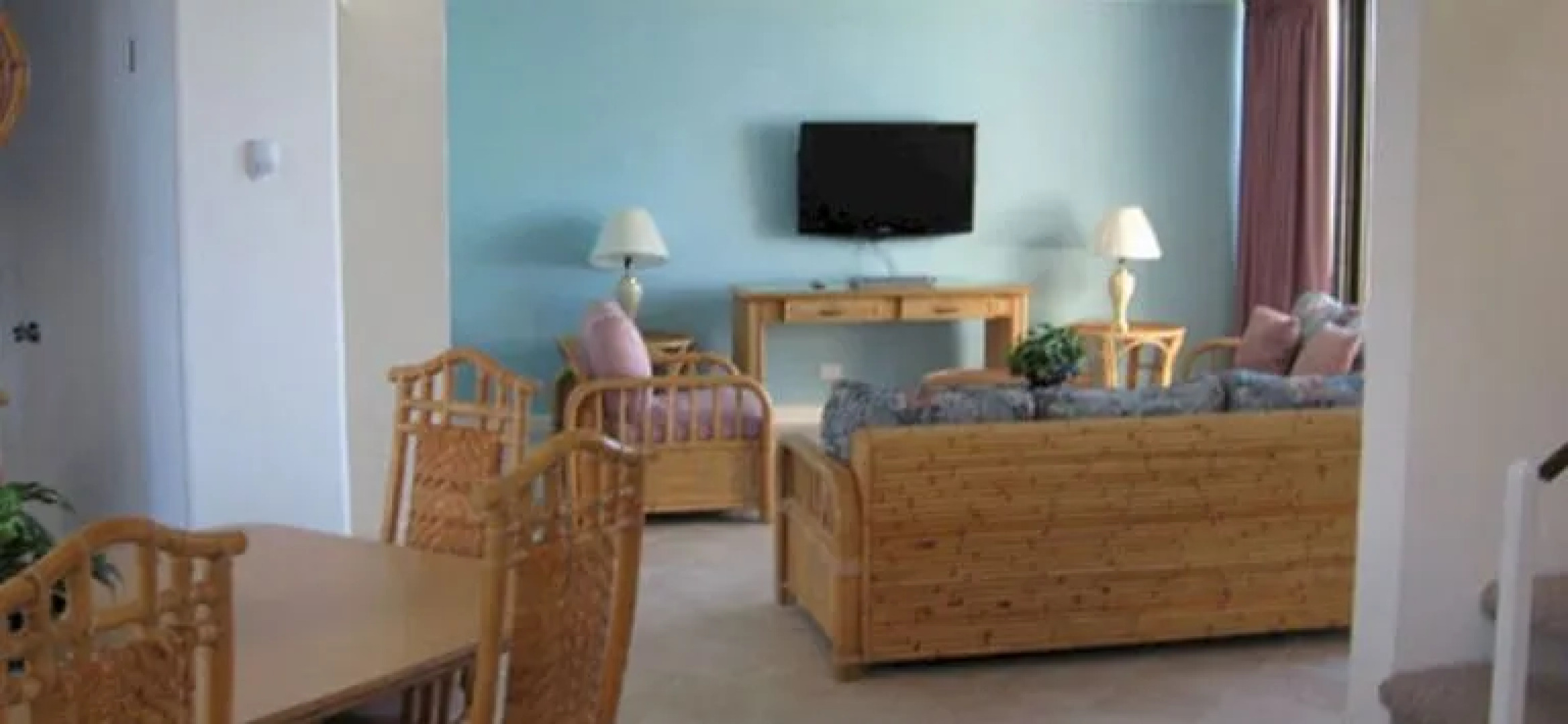 Blue Water Resort - Guanahani Village