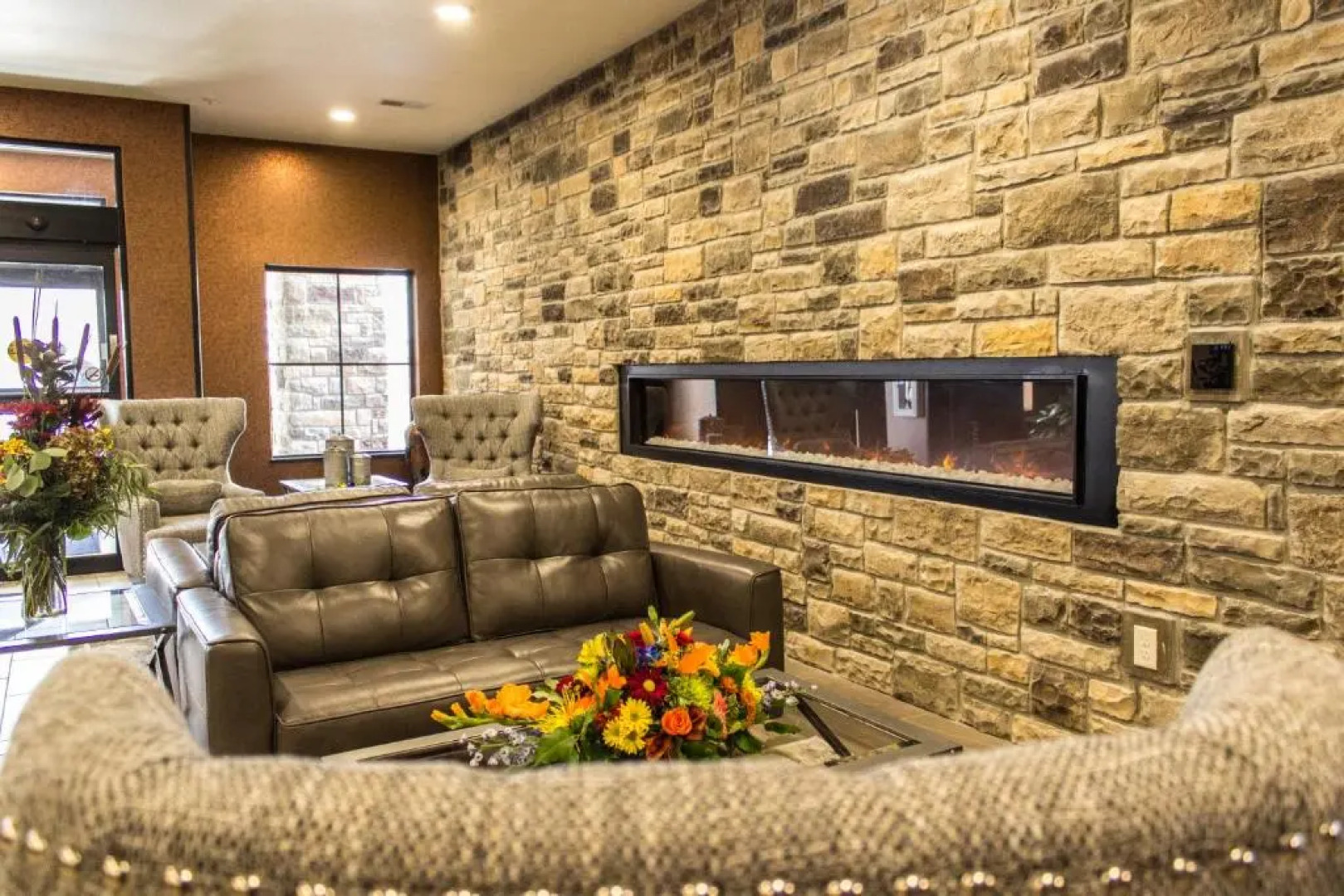 Cobblestone Hotel & Suites – Chippewa Falls