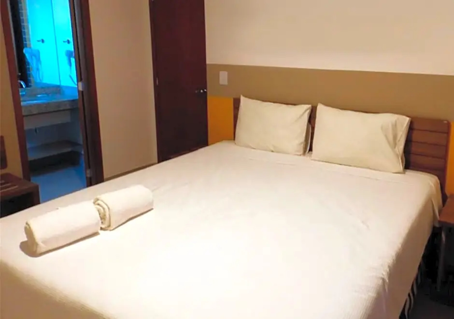 Apartamento em Resort de Olimpia