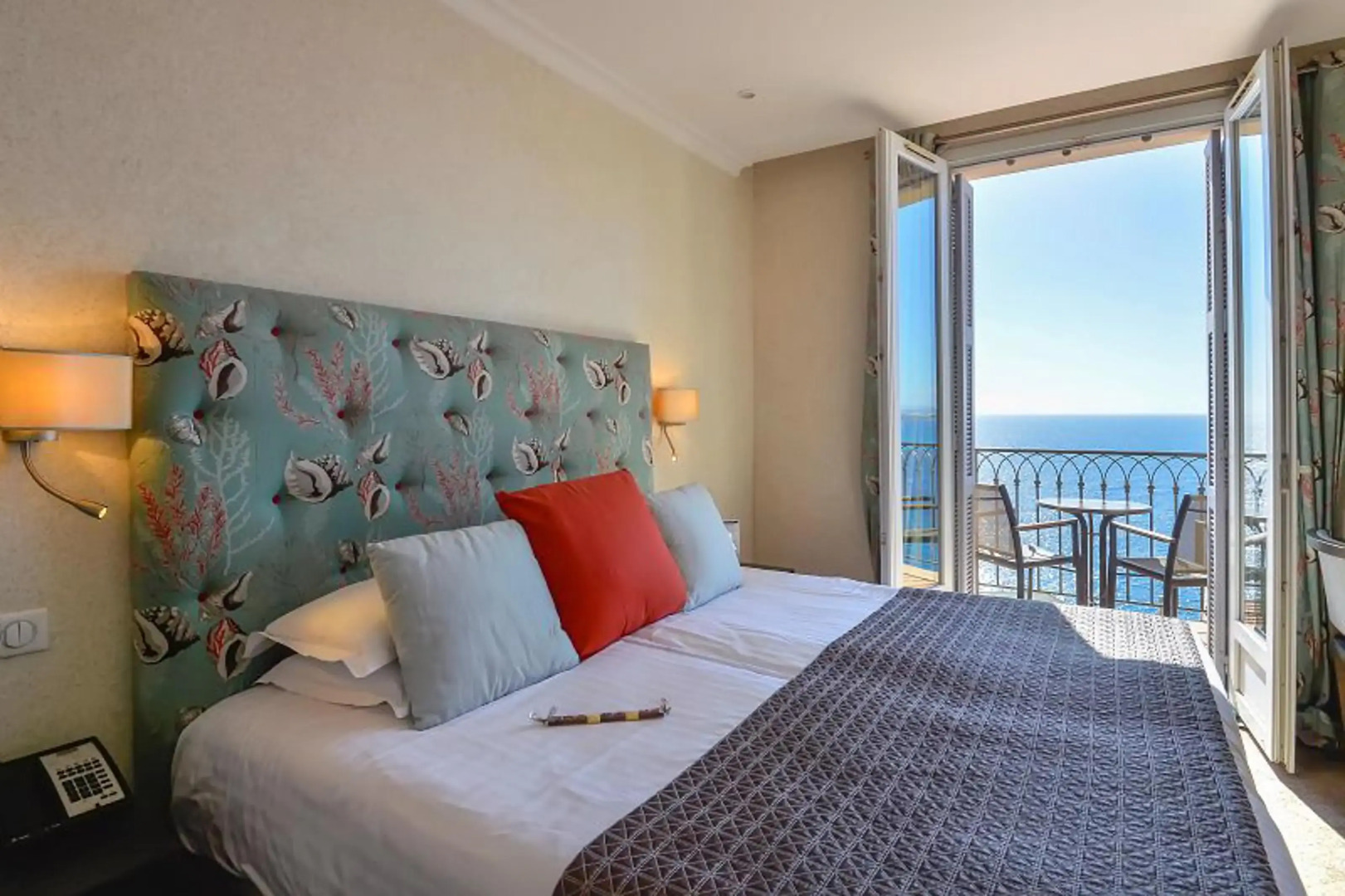 Hôtel La Pérouse Nice