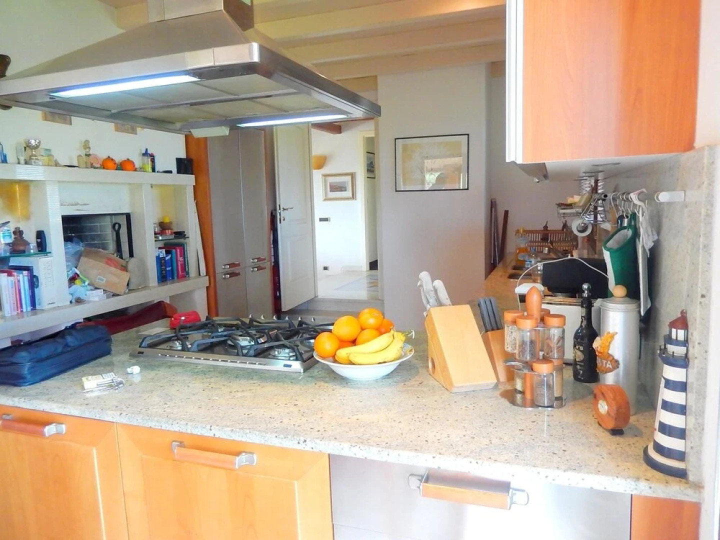 House With 3 Bedrooms in San Giovanni in Marignano, With Private Pool