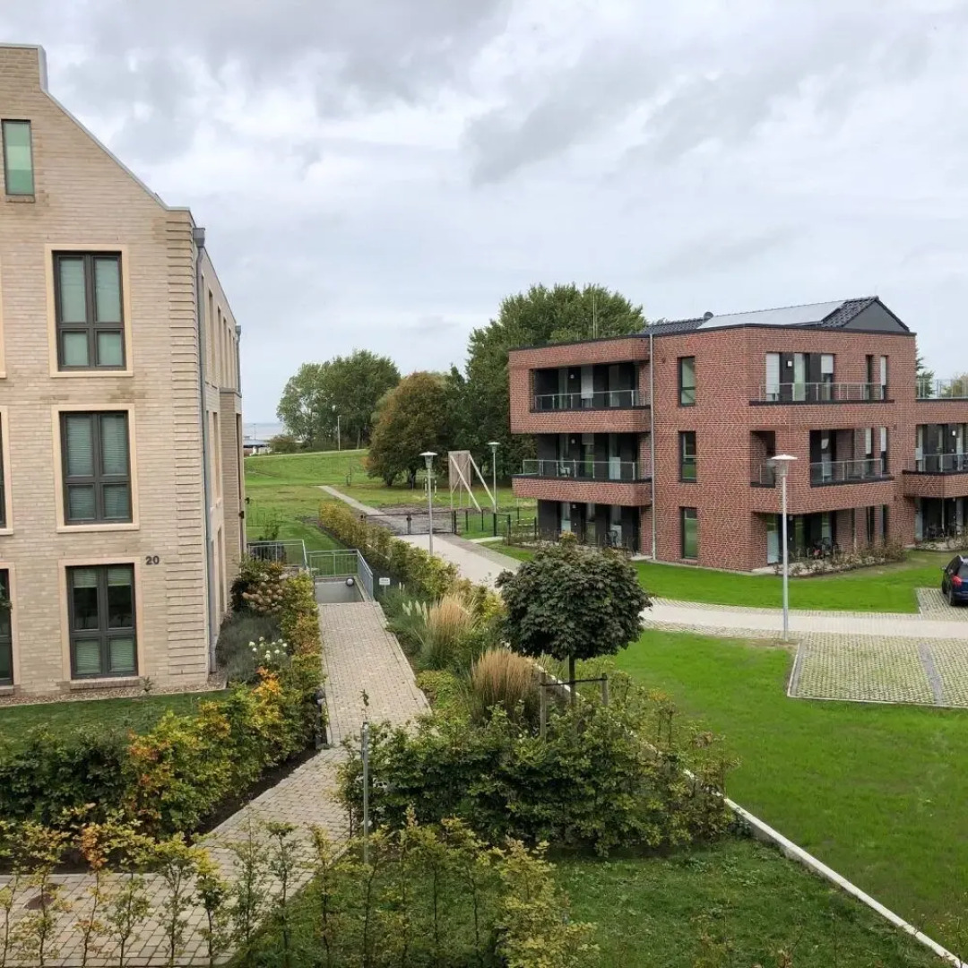 Ferienwohnung Jadeblick