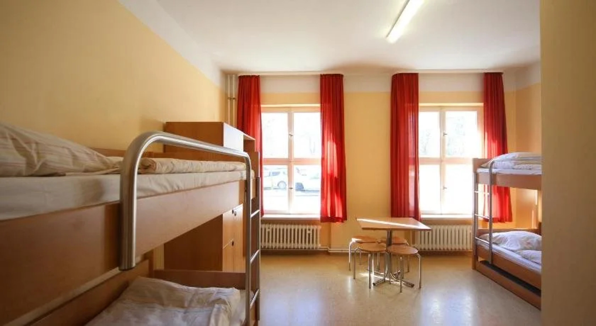 DJH Jugendherberge Wismar