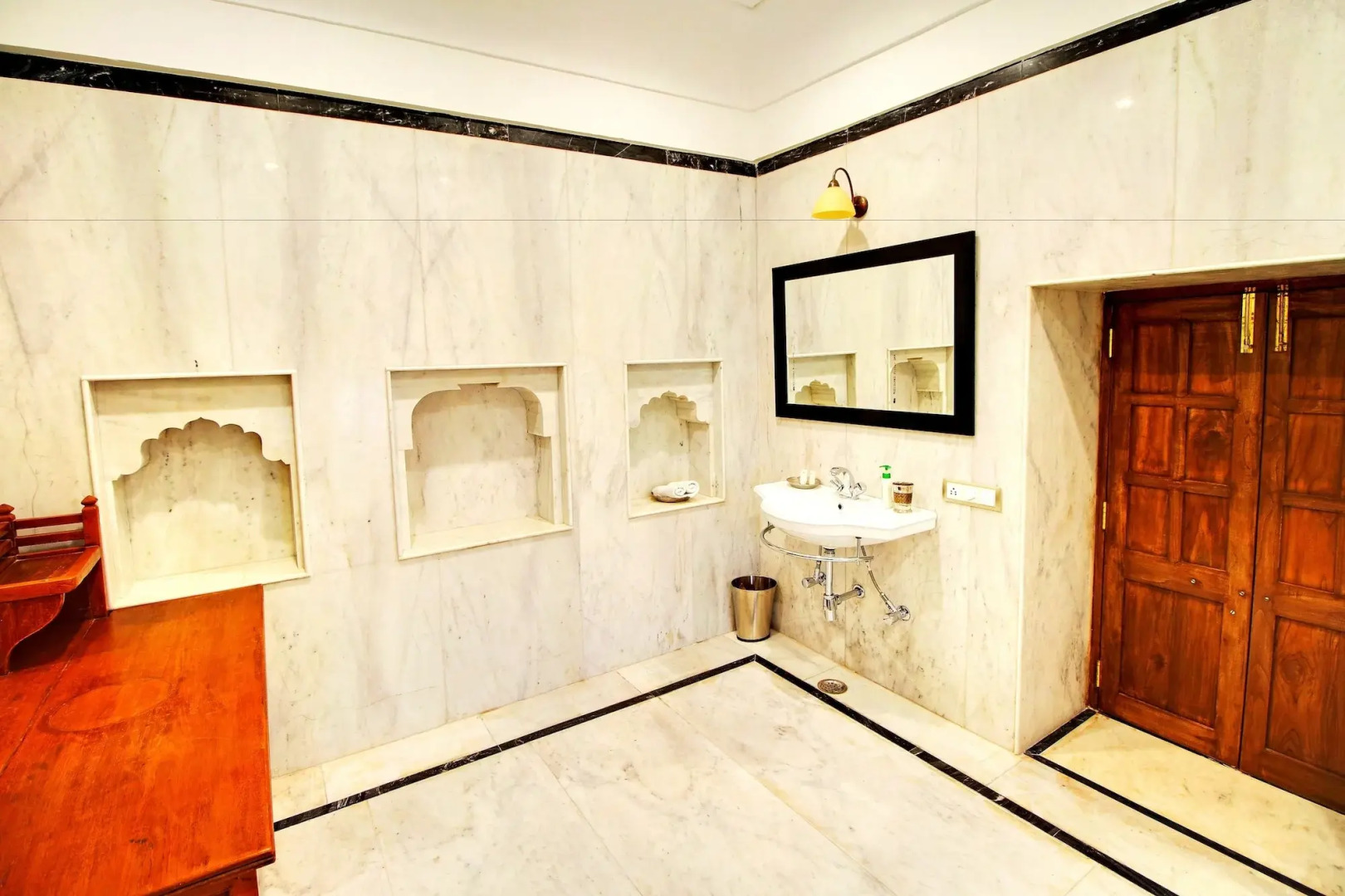 The Fort Pokaran - A Heritage Hotel