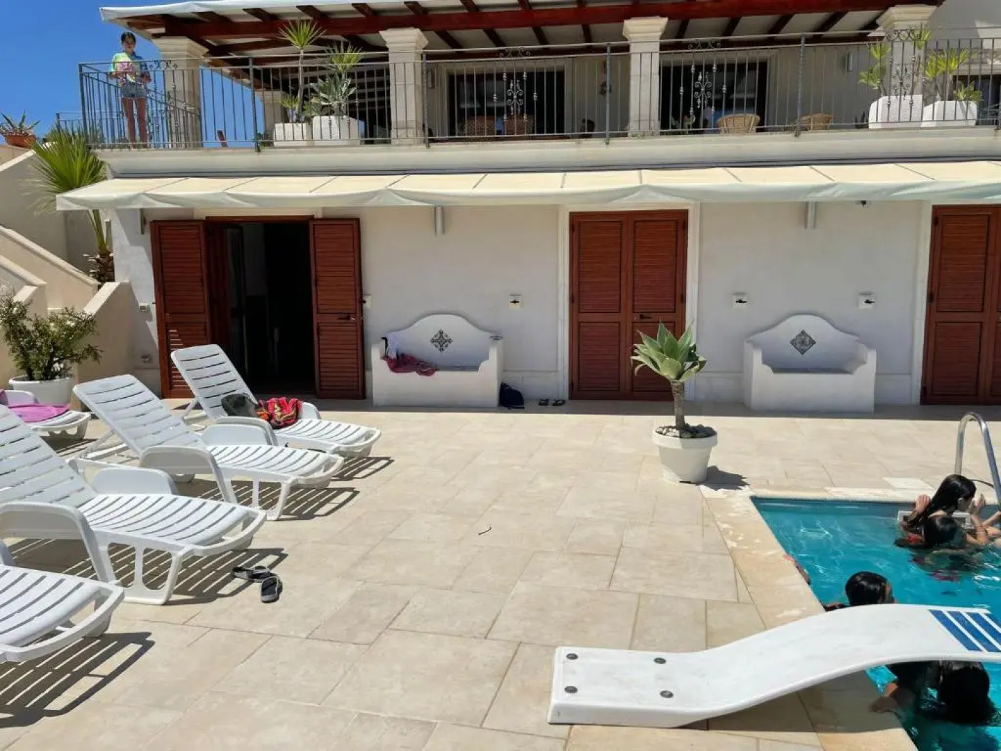 Terrazze Chiaramontane