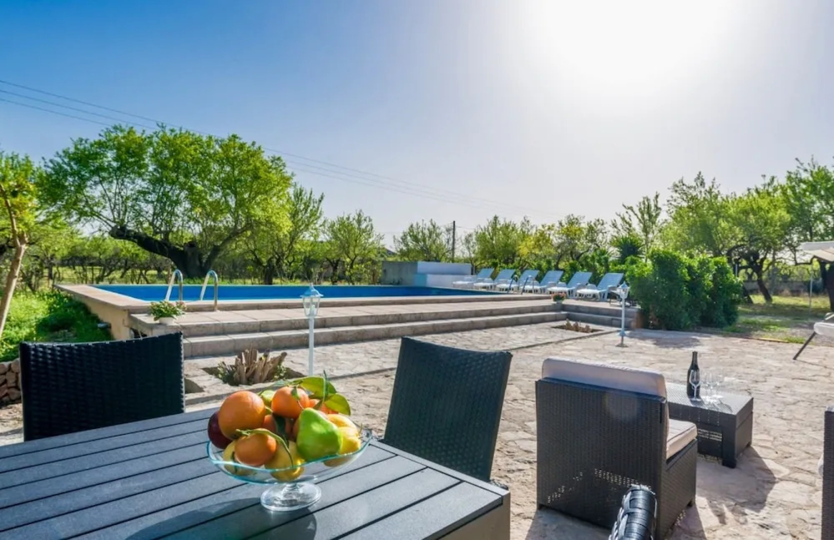 Can Pau - SON Turturell