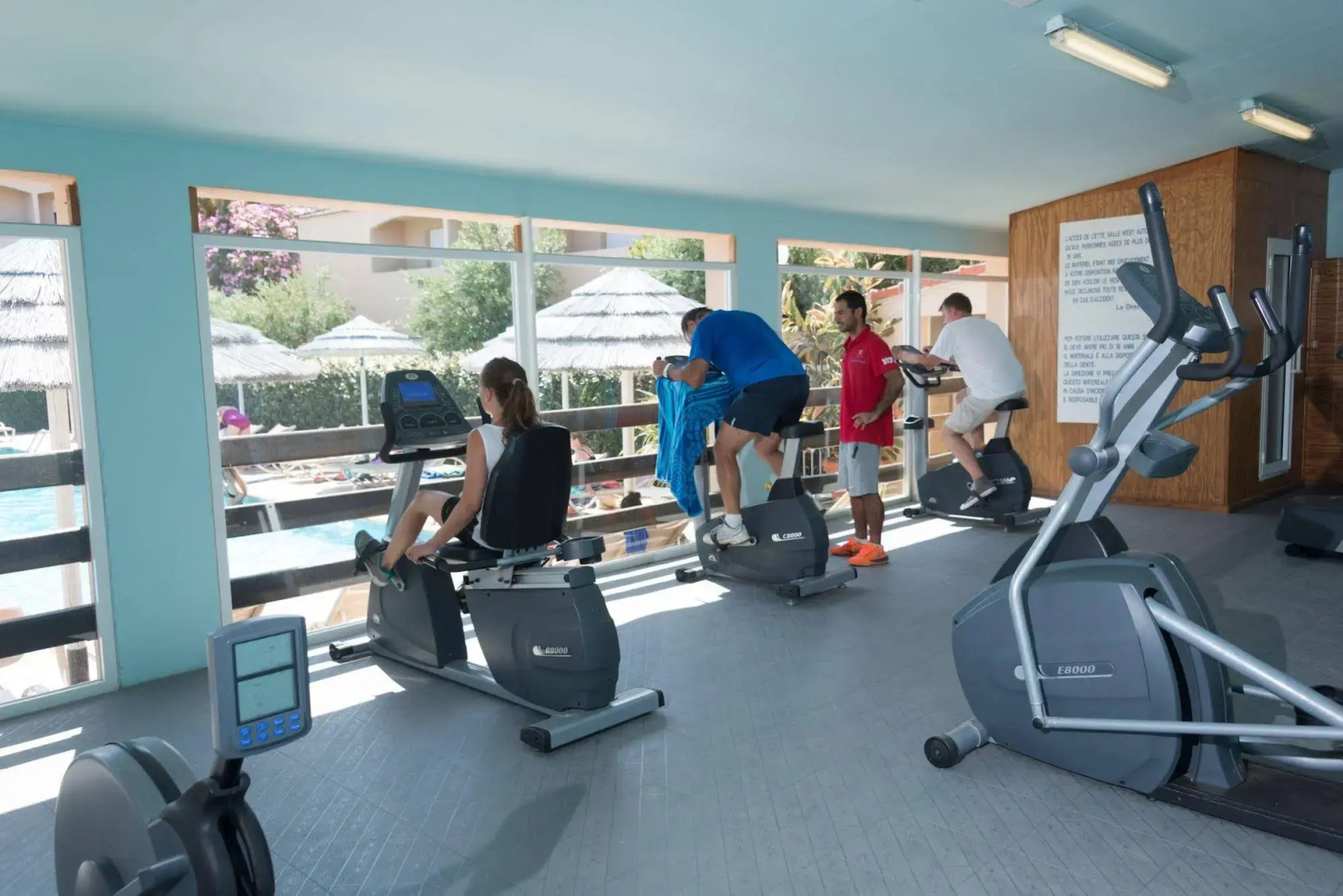 Club Coralia Corsica Paoli