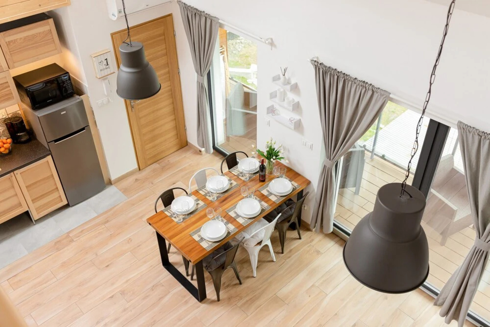 Prestige Golden View Wellness Apartments