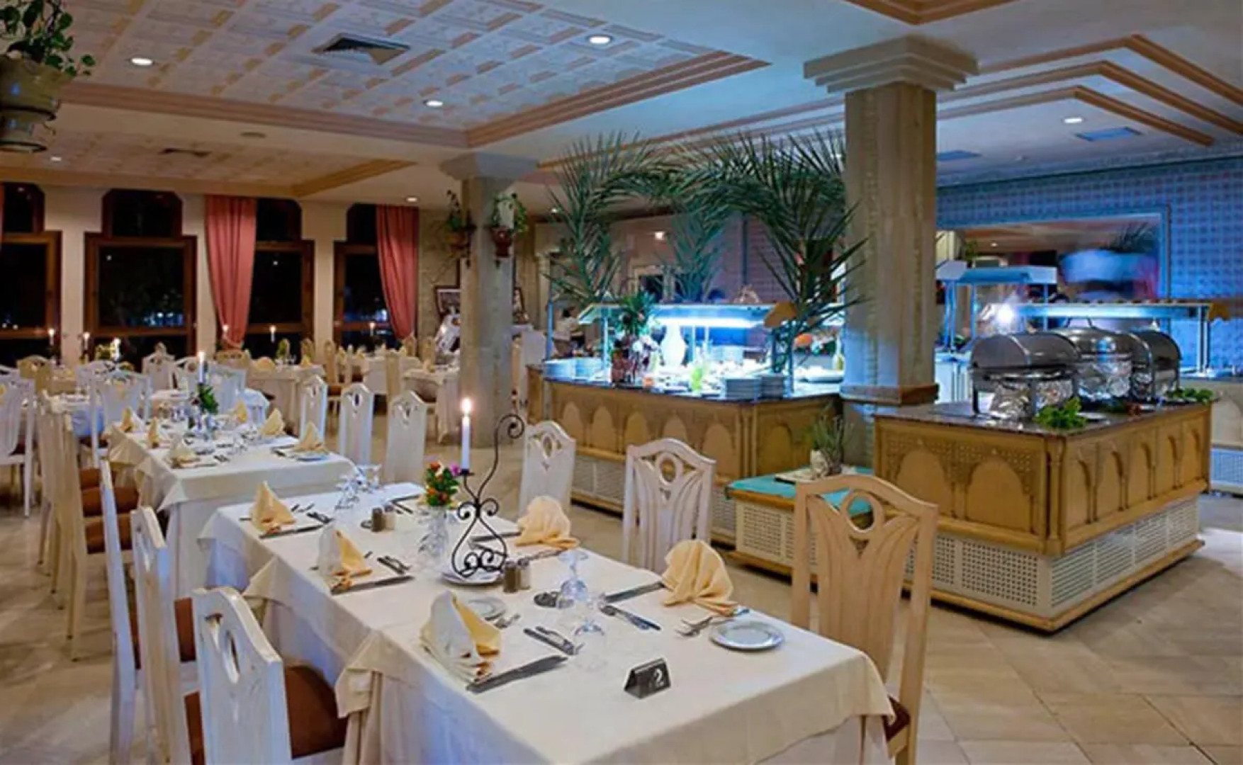 Palm Beach Palace Tozeur