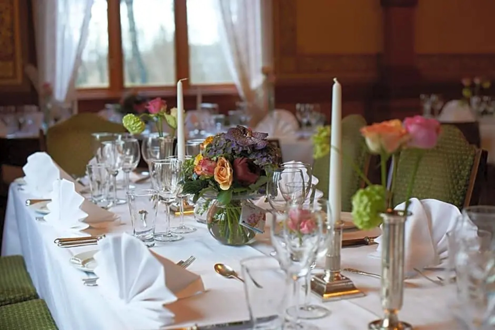 Hotel Karljohansvern, Sjømilitære Samfund