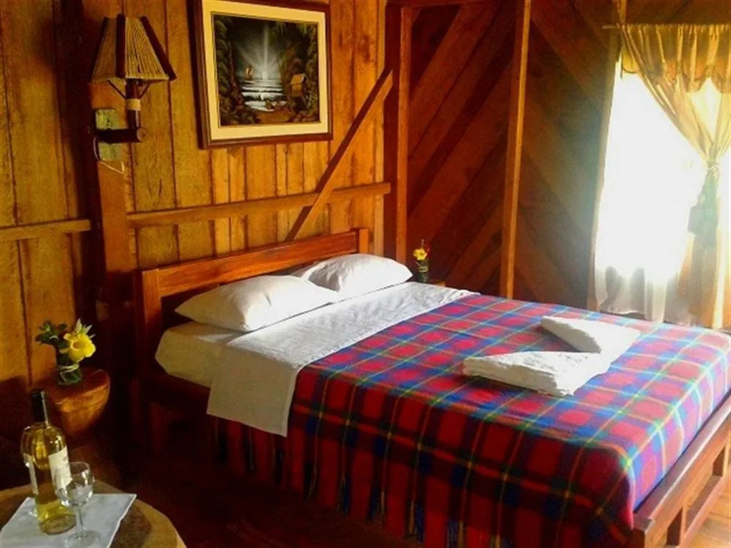 Suchipakari Jungle Lodge