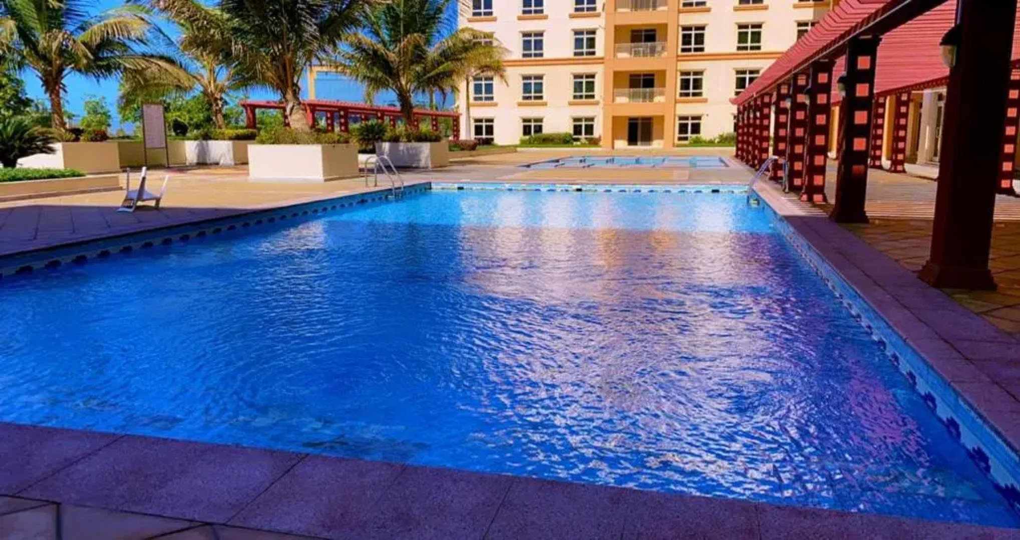 أستديو توليب مارينا الفندقي