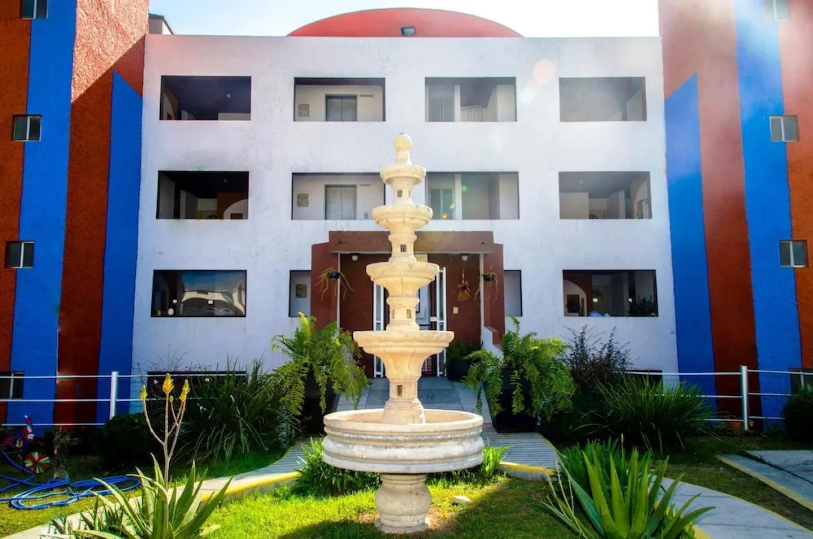 Confort Ejecutivo Suites Linda Vista