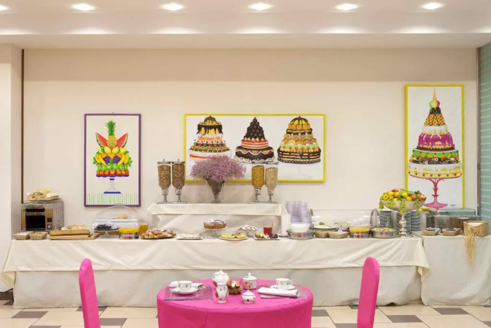 Ulisse Deluxe Hostel