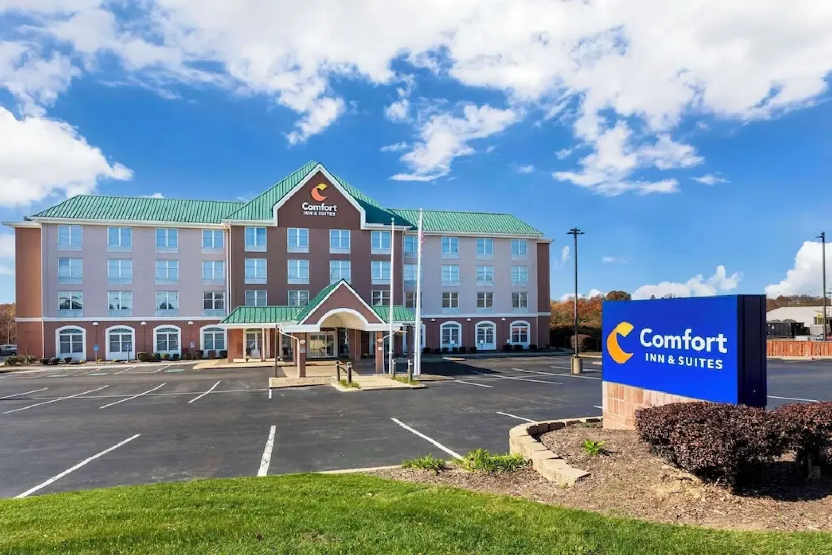 Country Inn & Suites By Carlson Cuyahoga Falls