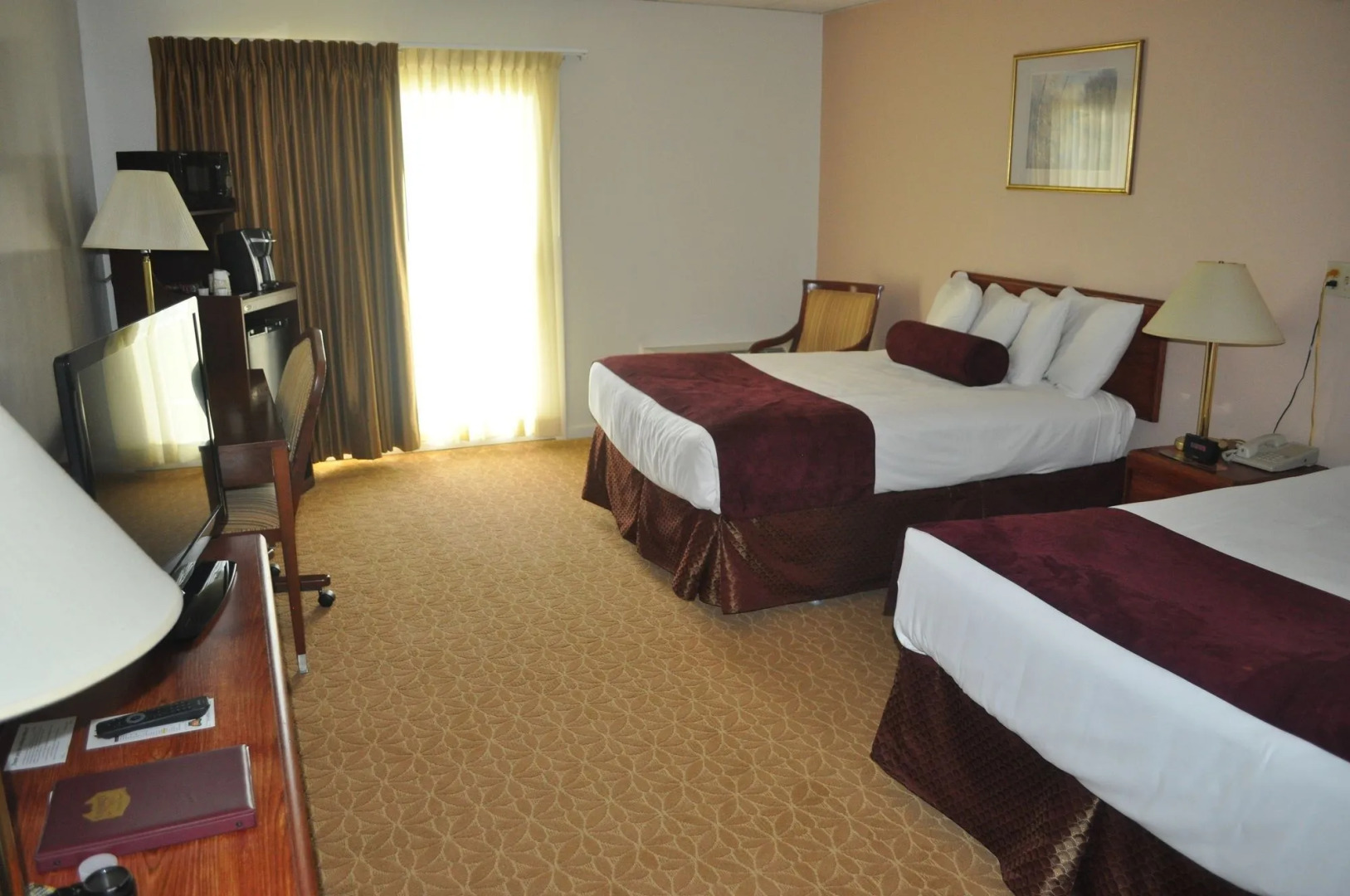 University Inn Academic Suites