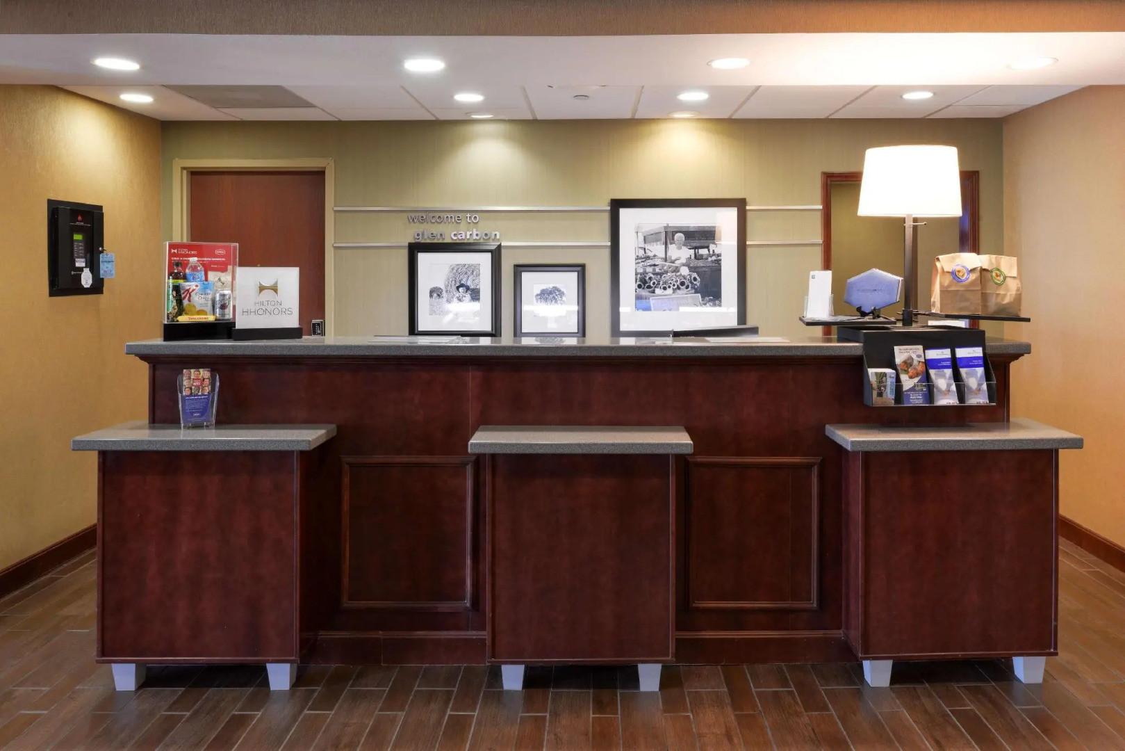 Hampton Inn & Suites St. Louis-Edwardsville