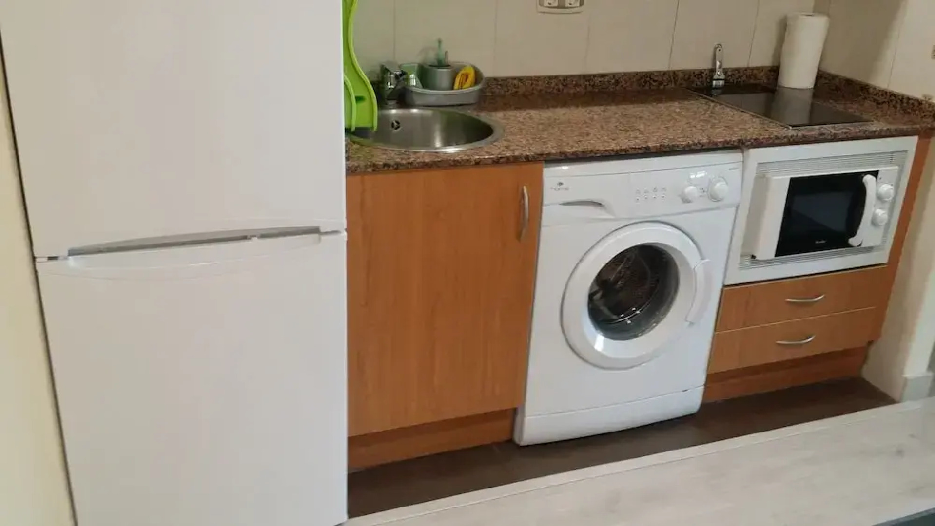 Apartamento Chevere Verde