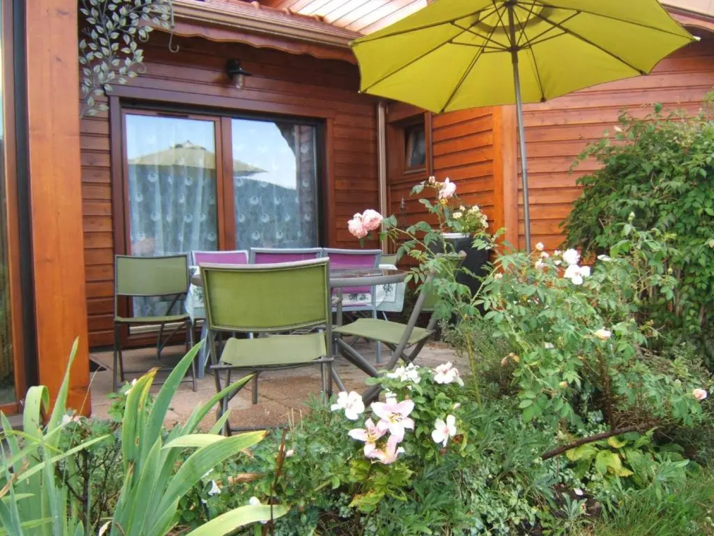 B&B Chalet lEpinette