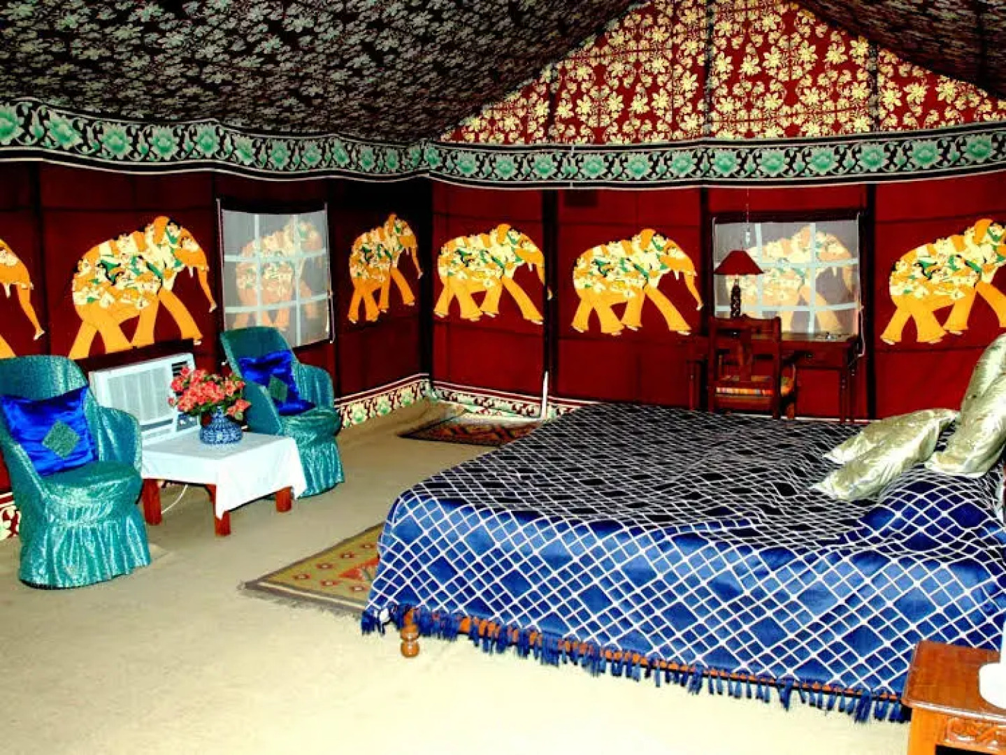 The Ummaid Bagh Resorts