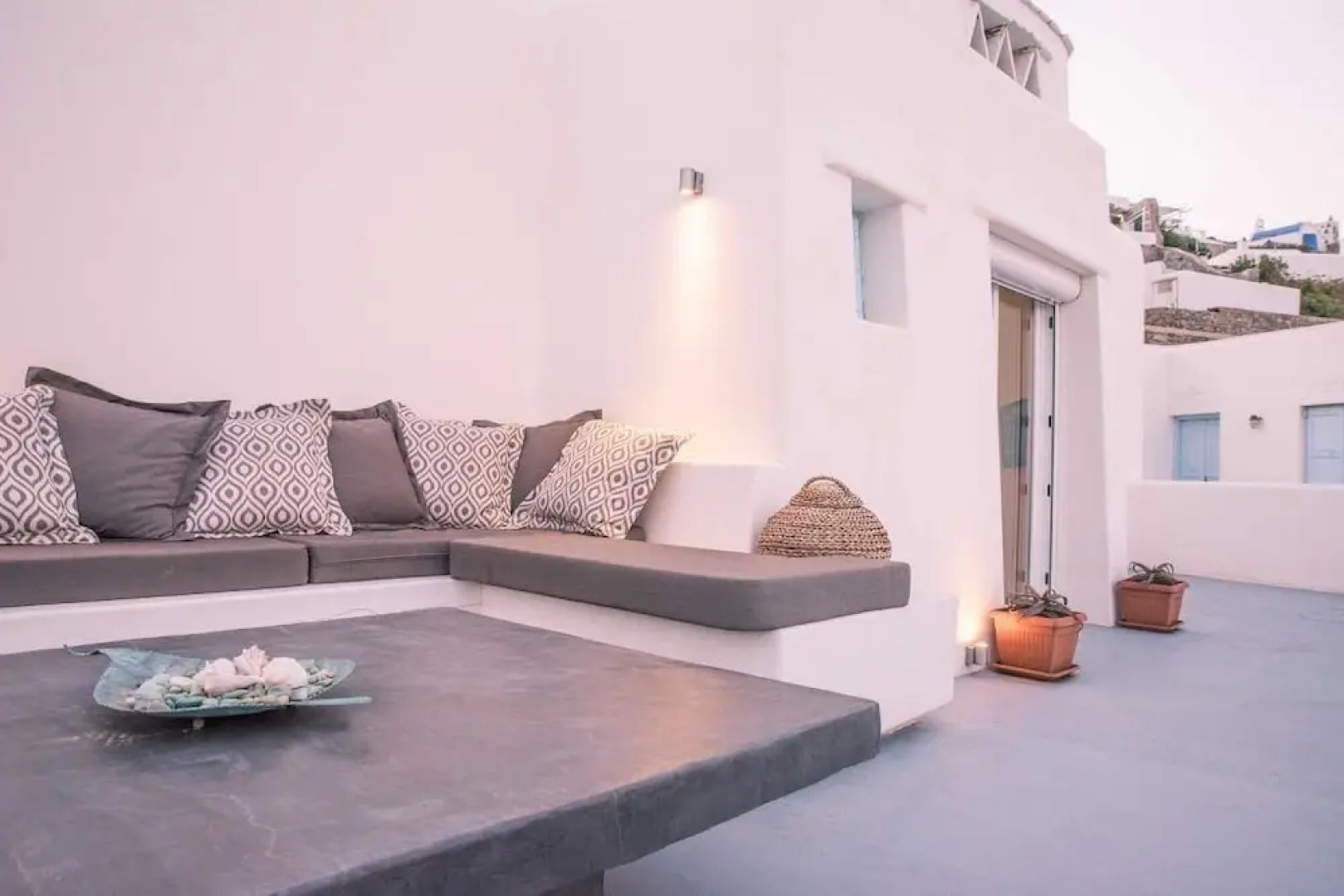 Villa Gemini Mykonianvilla