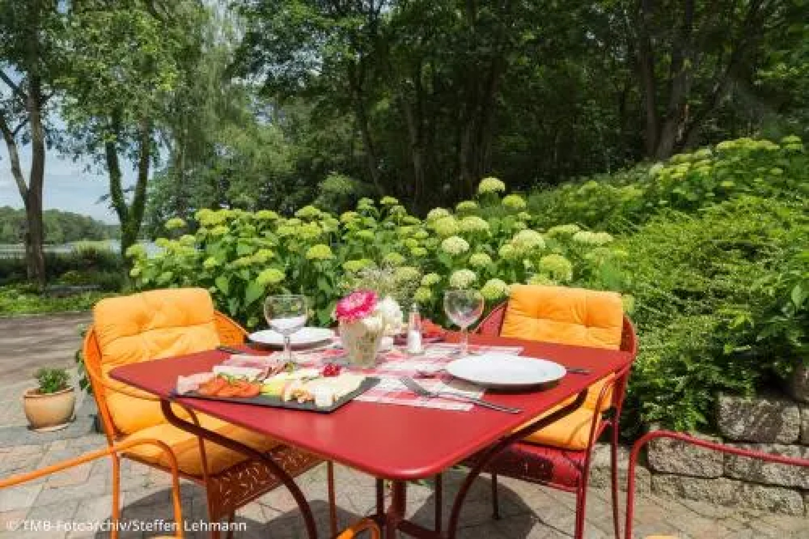 Landhaus Himmelpfort am See