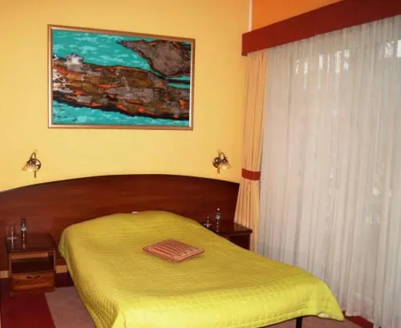 Hotel Oberża pod Turbotem