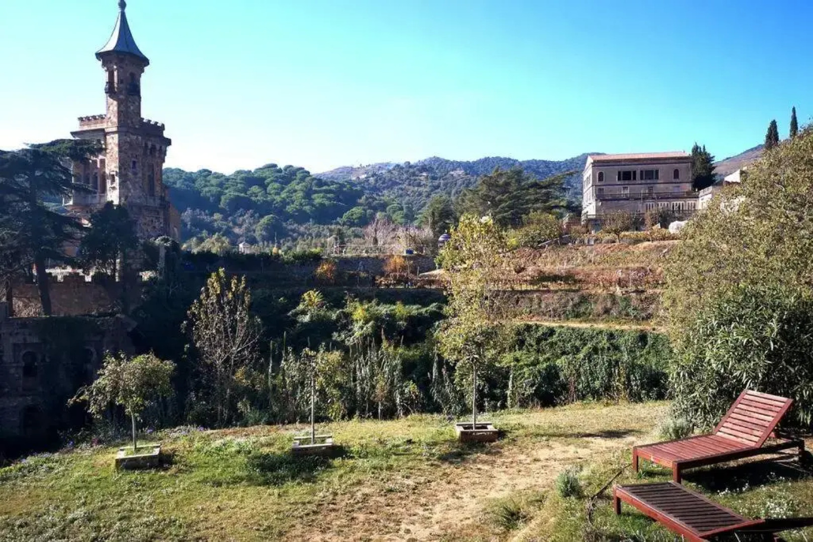 Beautiful 15th Century Masia in Alella