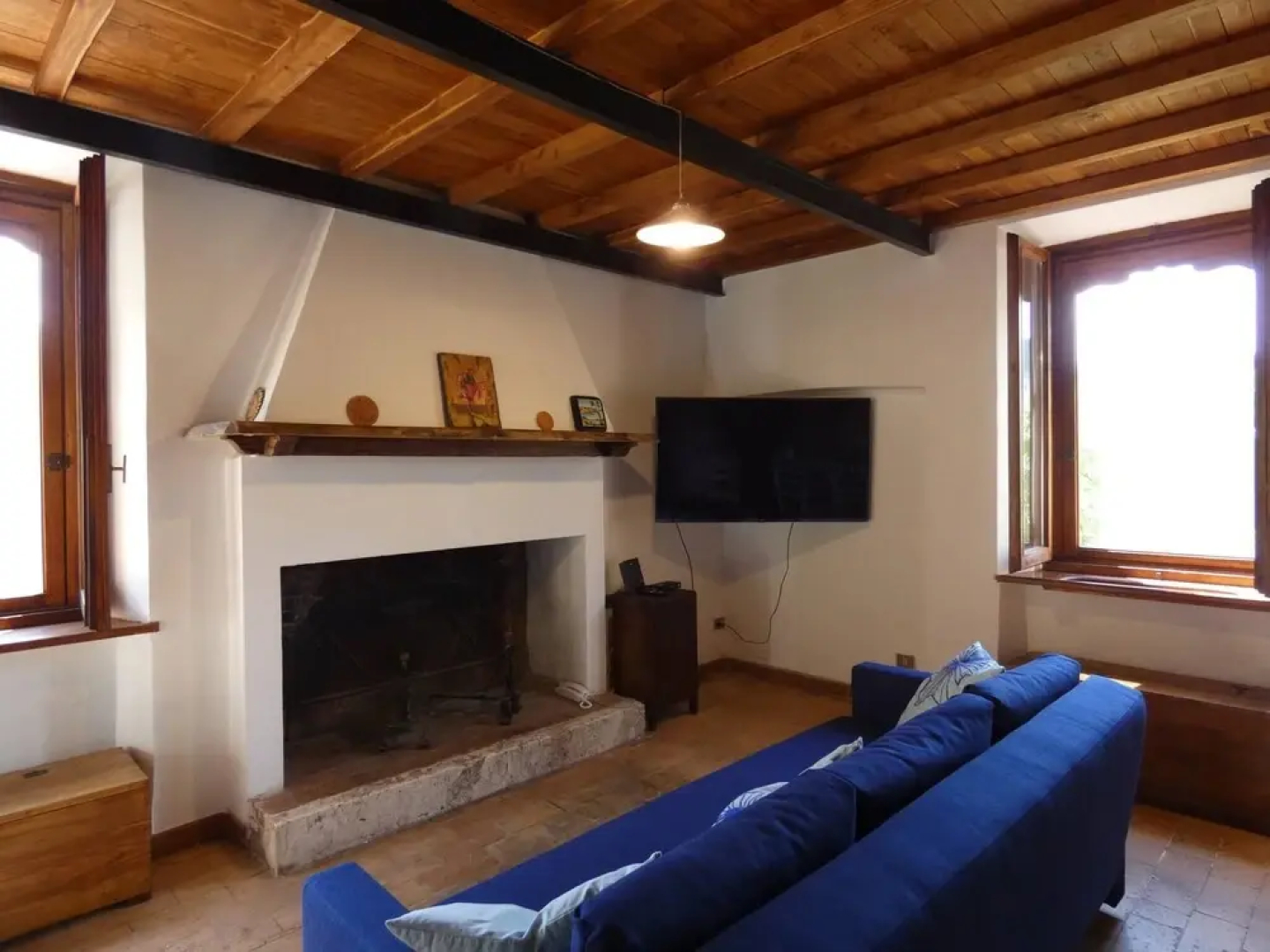 SCAPPO IN UMBRIA,Casale Vallenea
