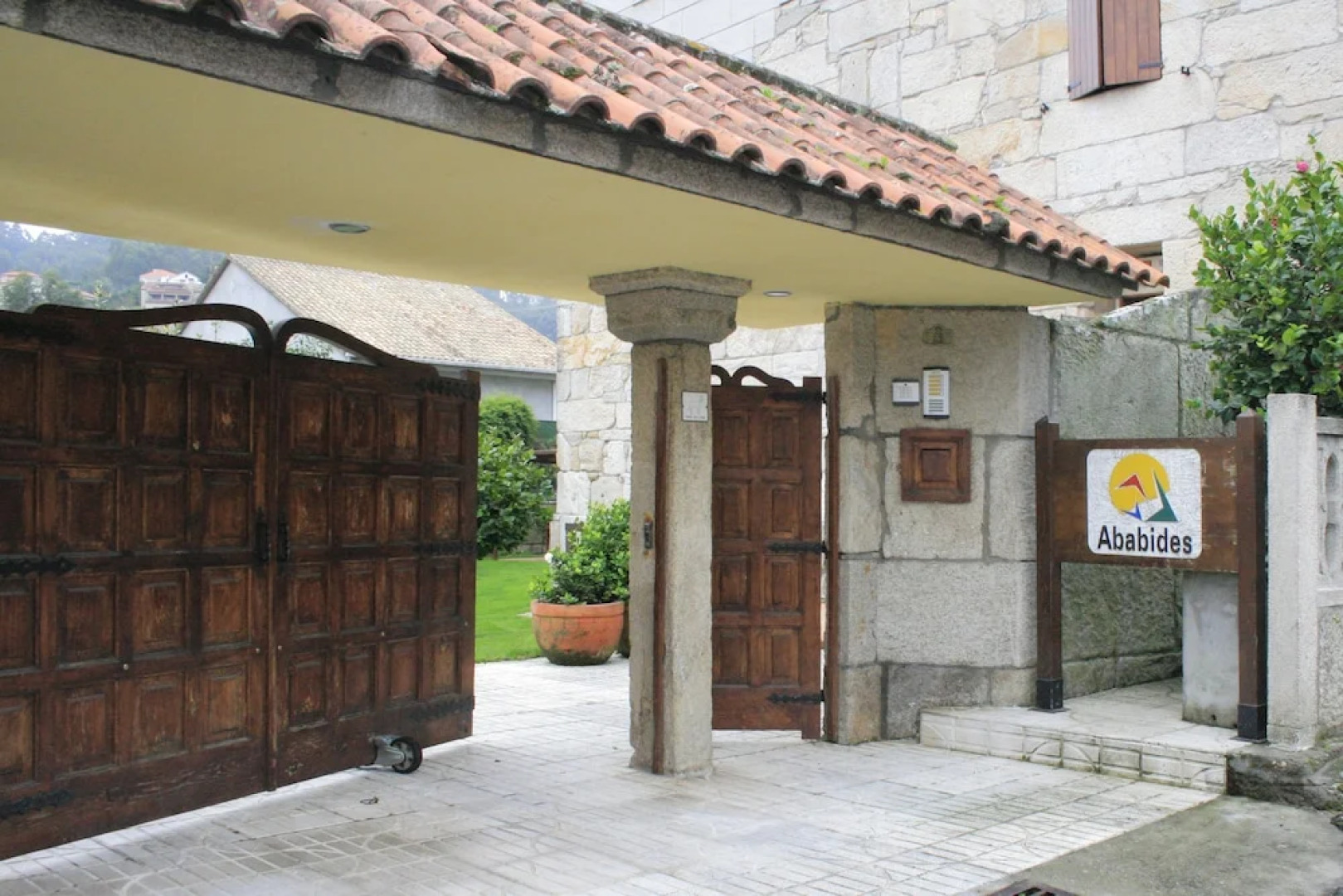 Apartamentos Ababides