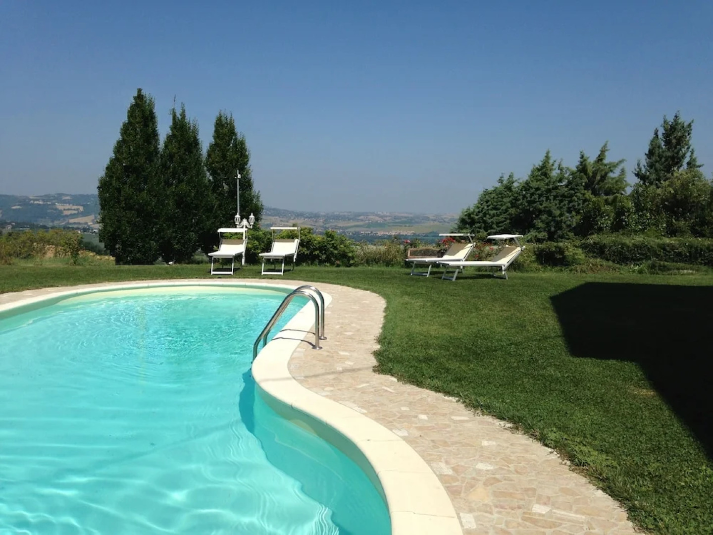 Panoramic Villa Italy Just few Minutes Drive From the Beach