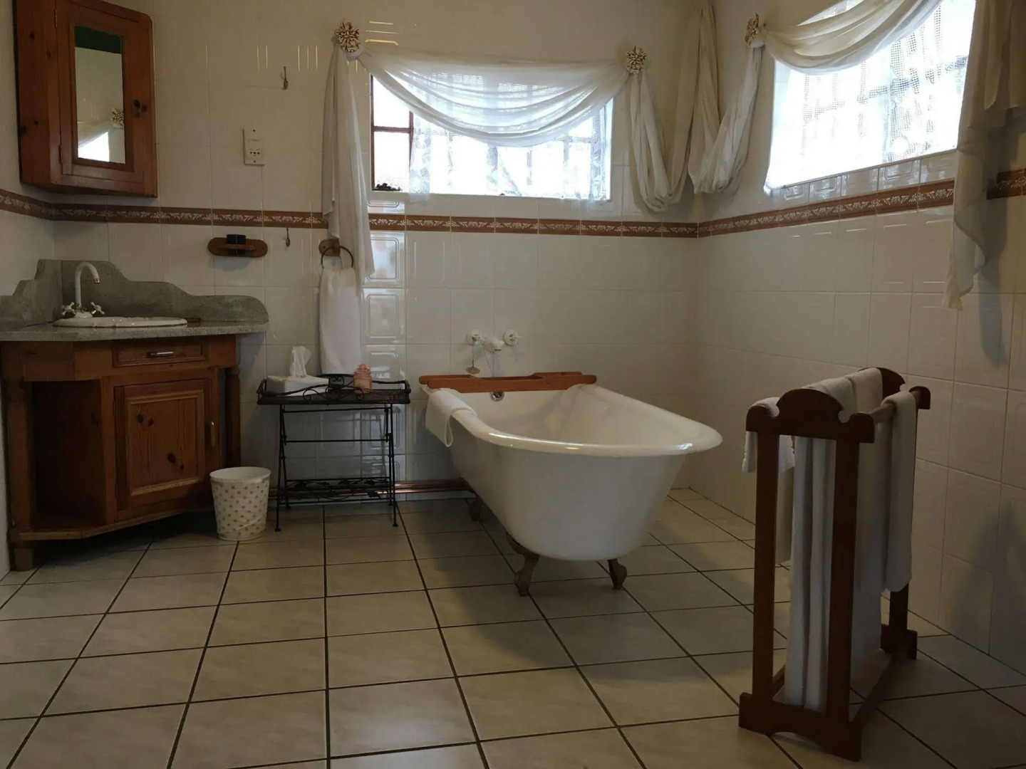 Westlodge at Graskop