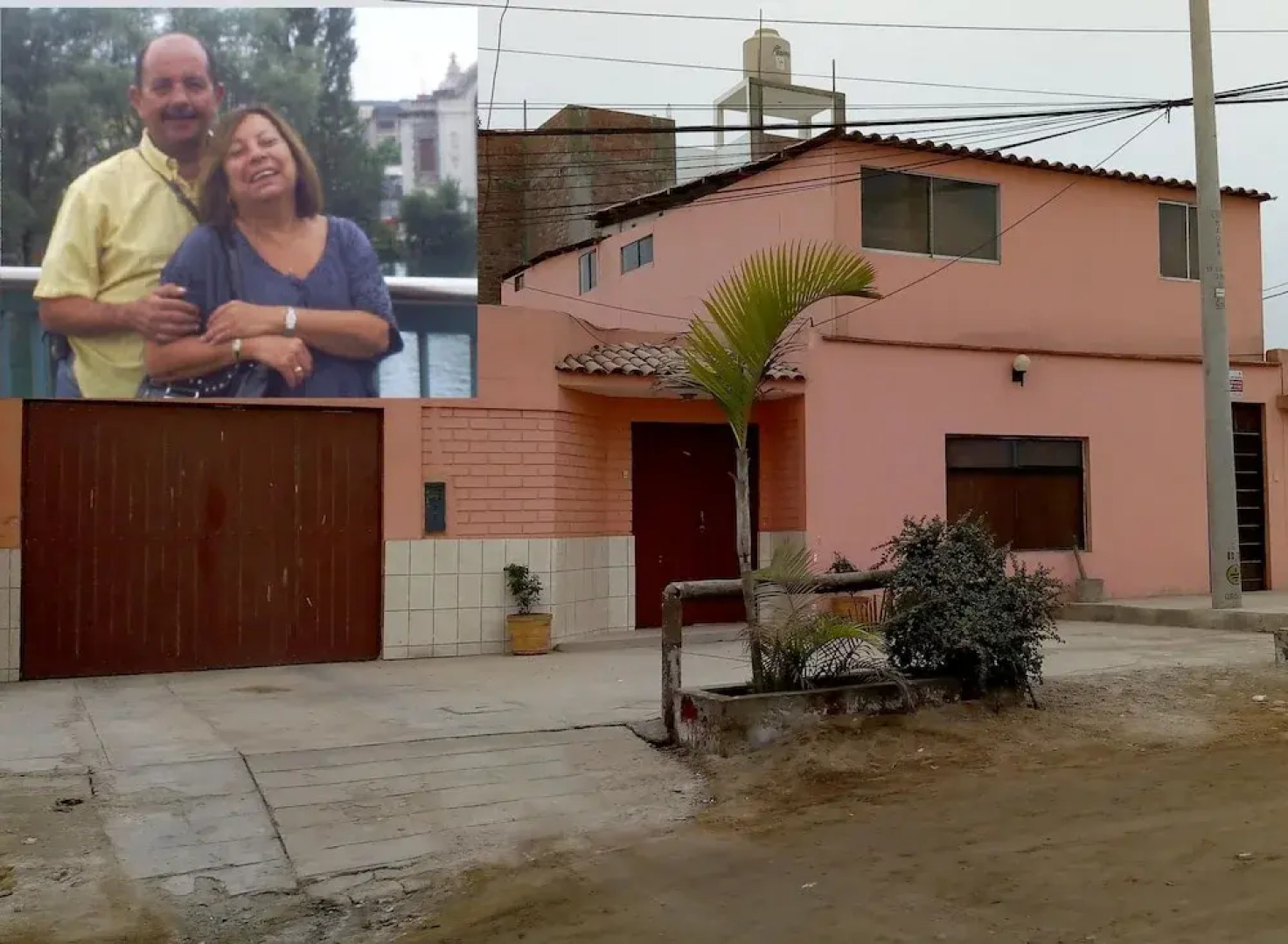 La Casa Maruja San Bartolo