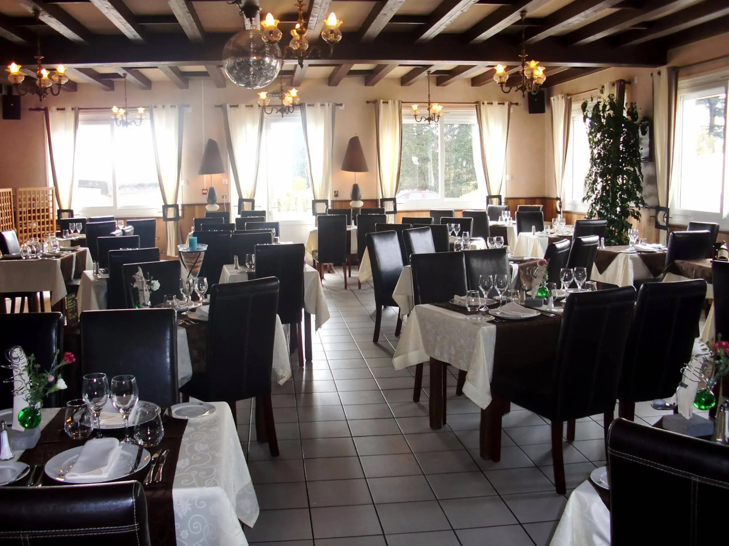 Hostellerie du Centrotel et Spa