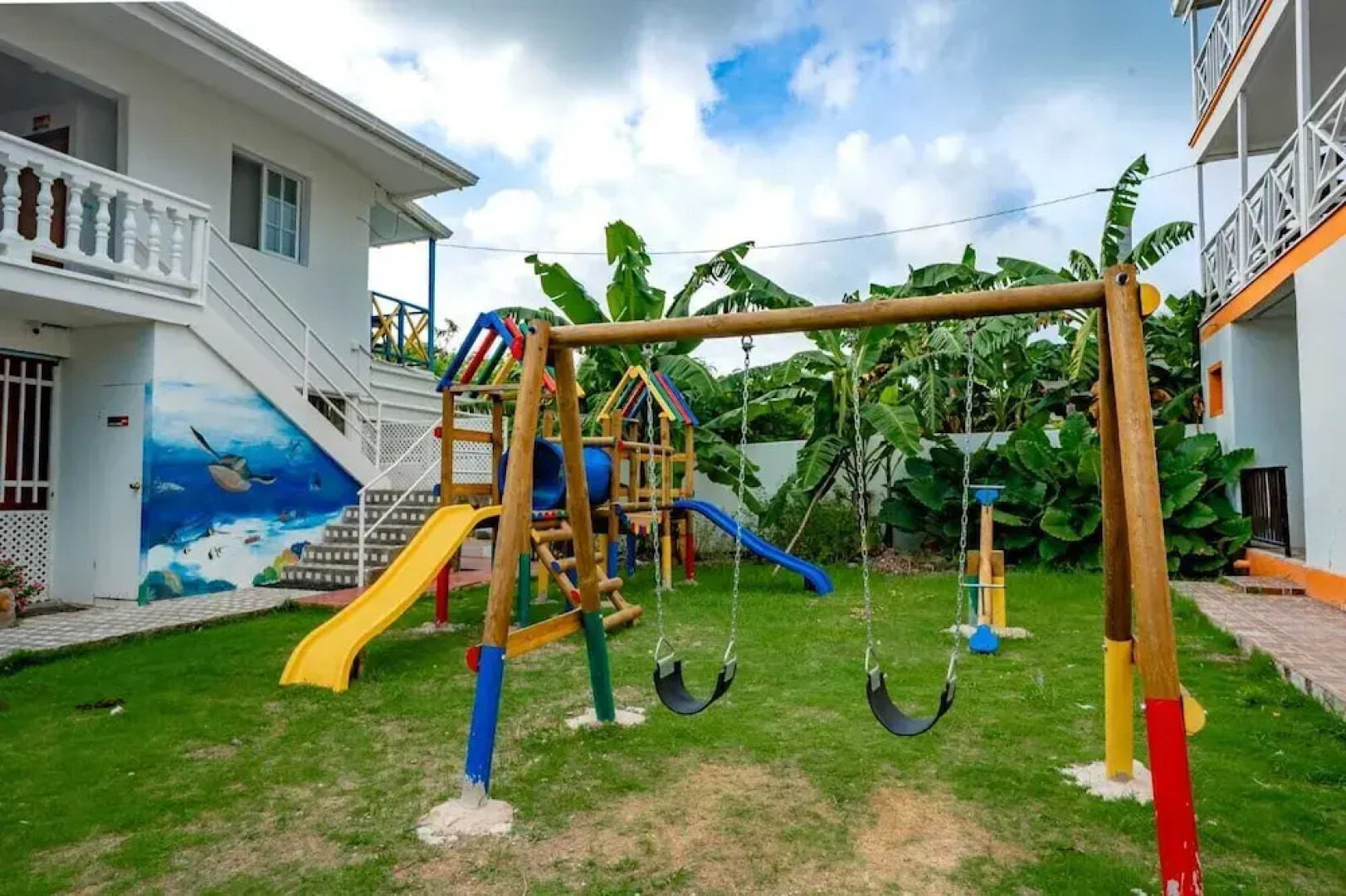 Hotel El Pirata Morgan