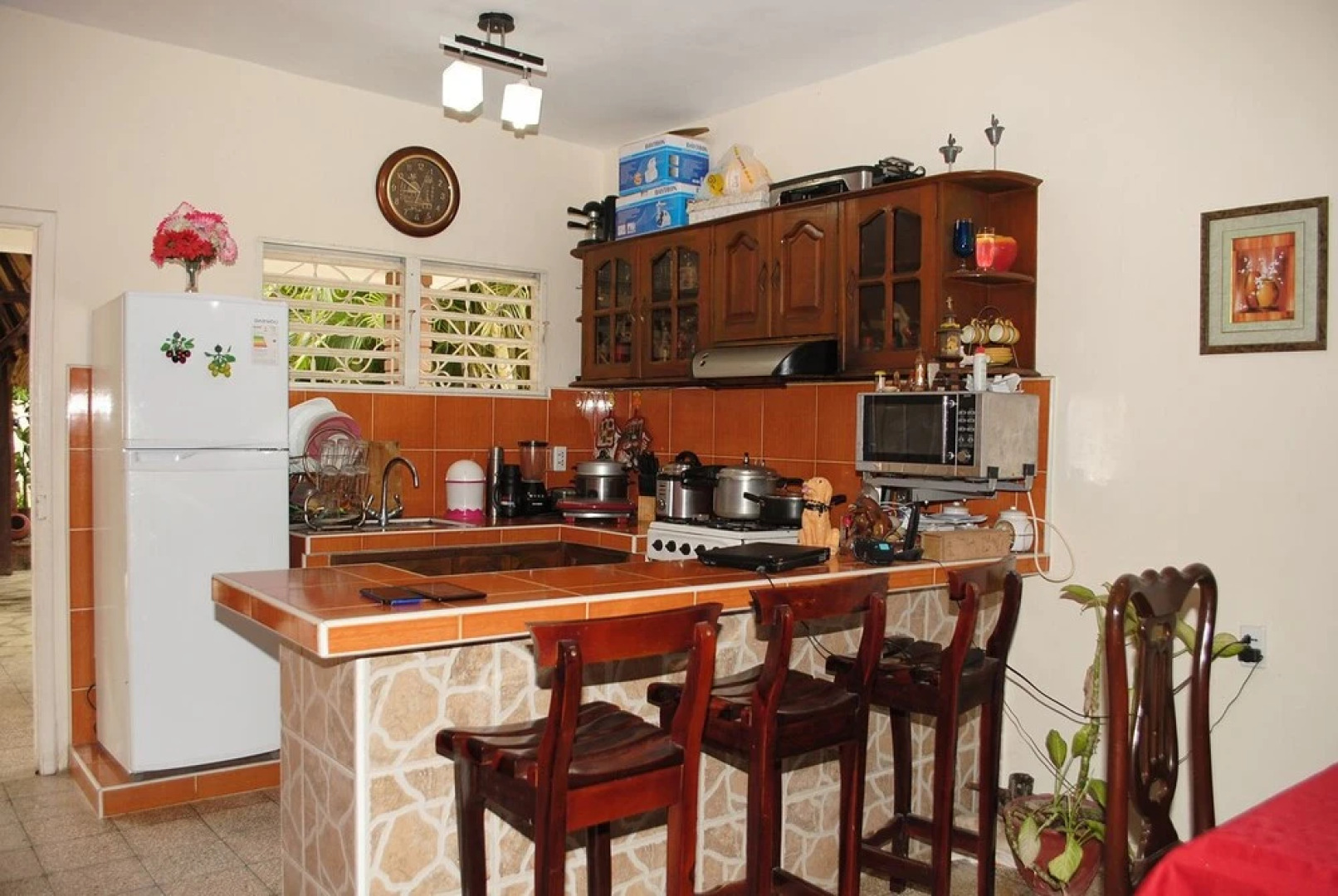 Casa Aurelia Freddy & Mary